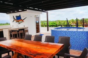 Alquiler Vacacional - Penthouse Villa Oasis 9E Apartamentos El Muelle