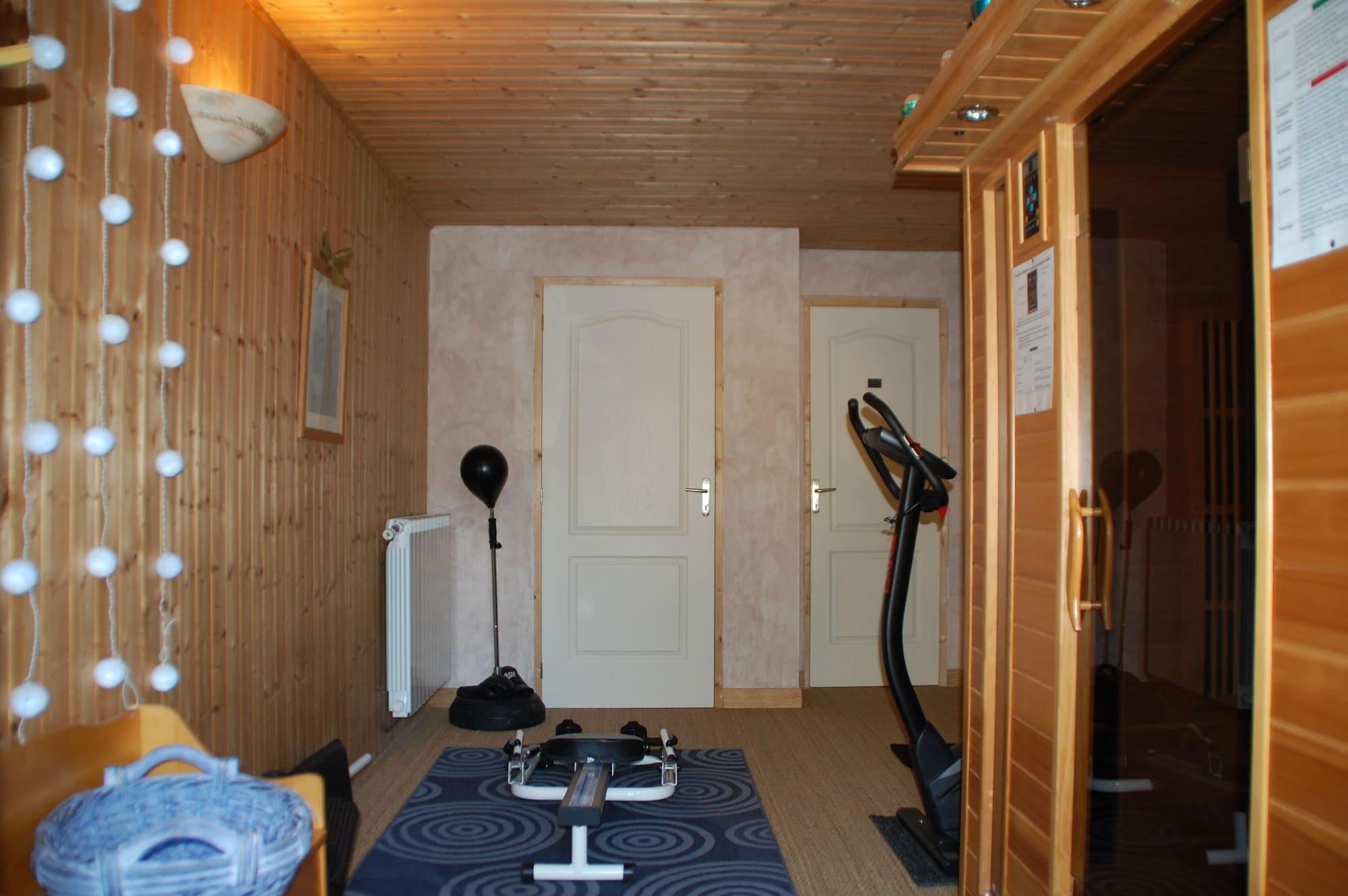 Gimnasio L'Aube du Moulin
