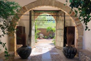 Alojamiento - Baglio la Porta di San Gerardo