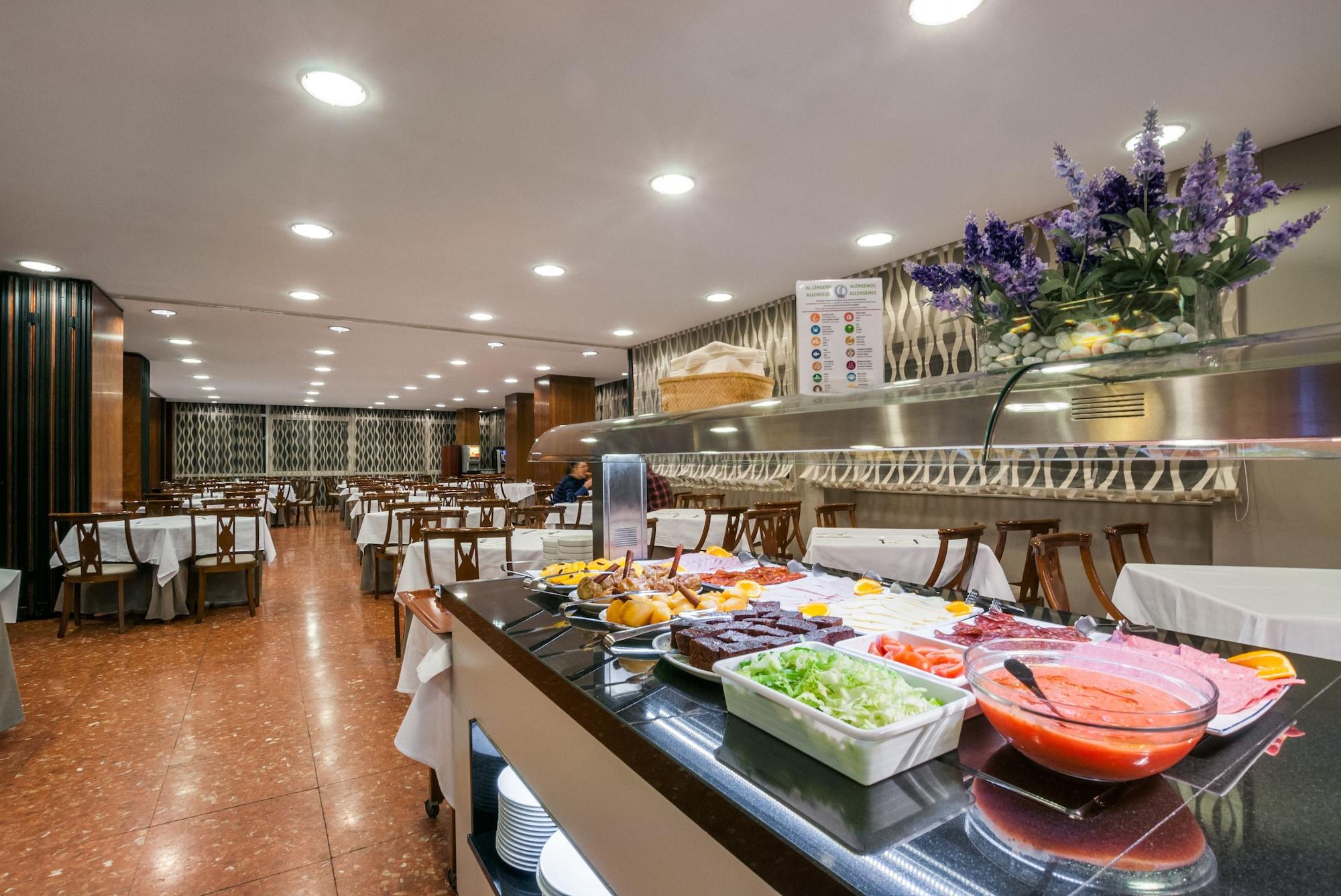 Restaurant Hotel Gaudí