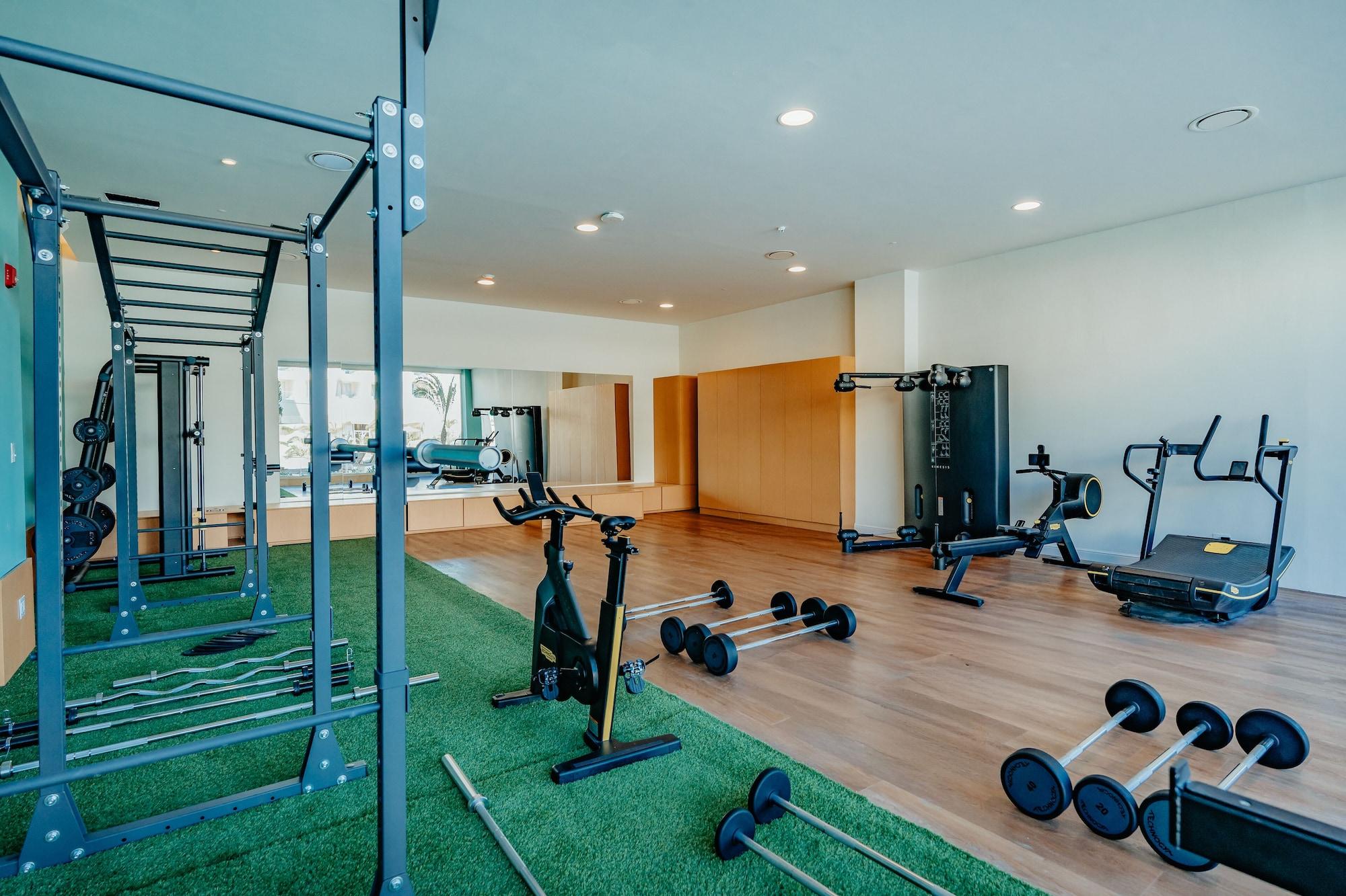 Gimnasio JOIA Aruba by Iberostar