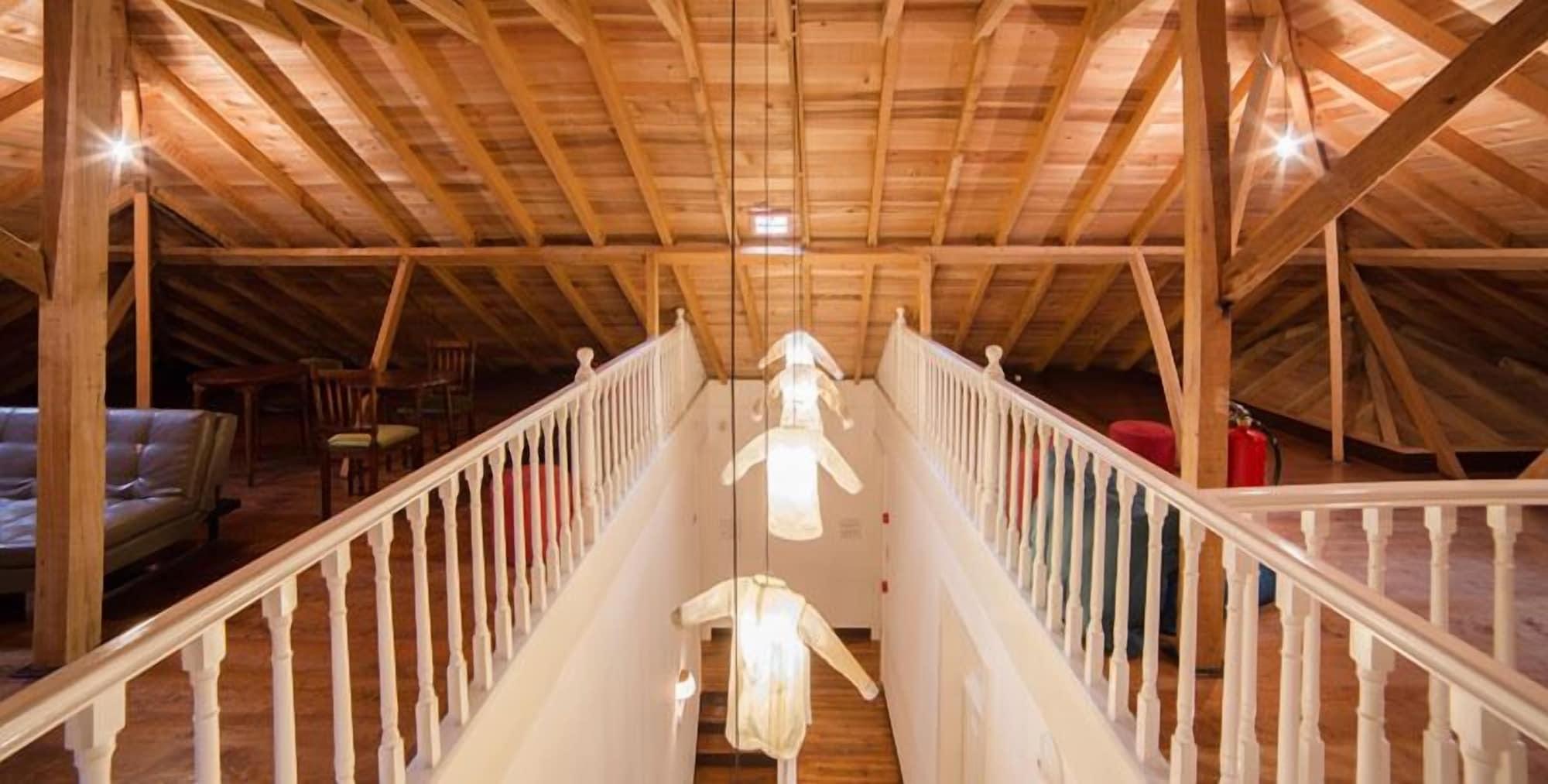 Varios Santa Maria - Hostel