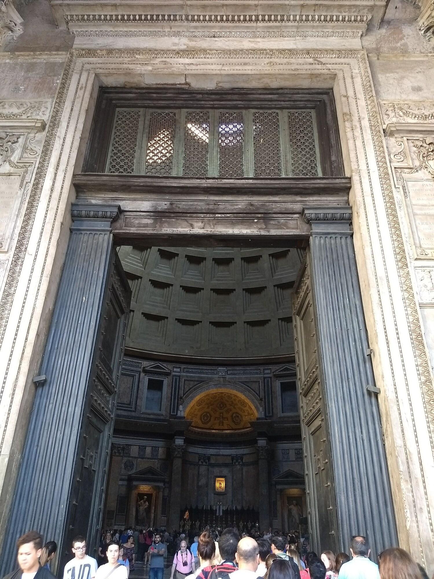 Vista Exterior amoRaRoma