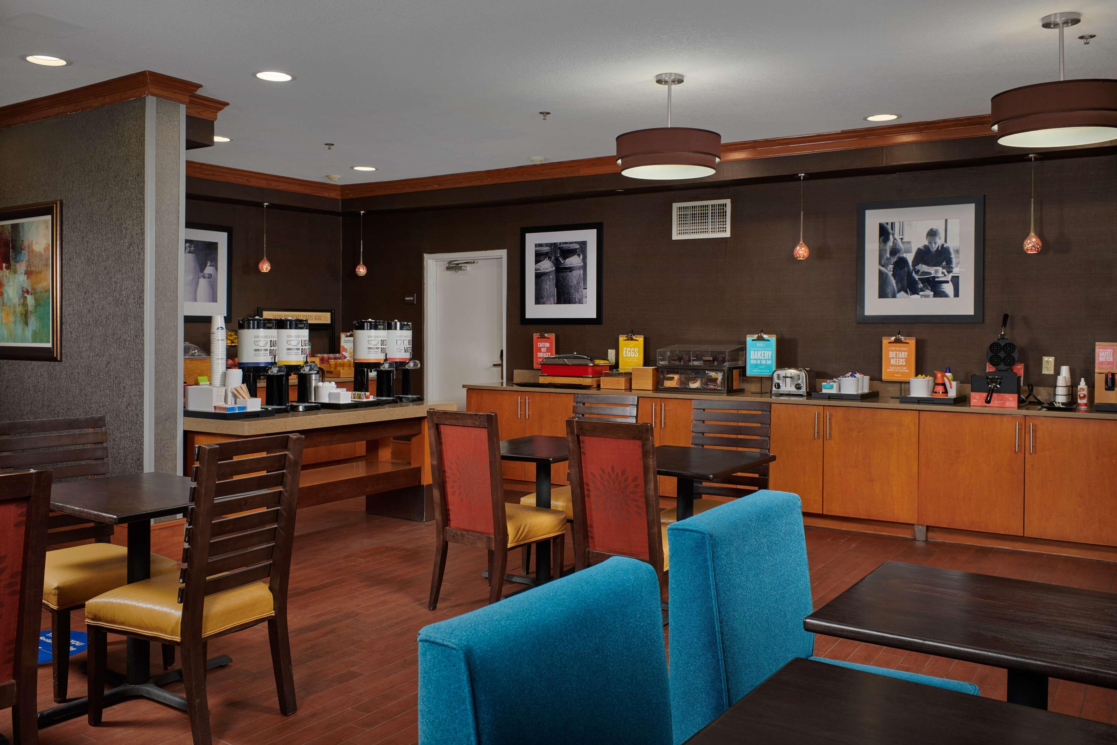 Restaurant Hampton Inn Alamogordo