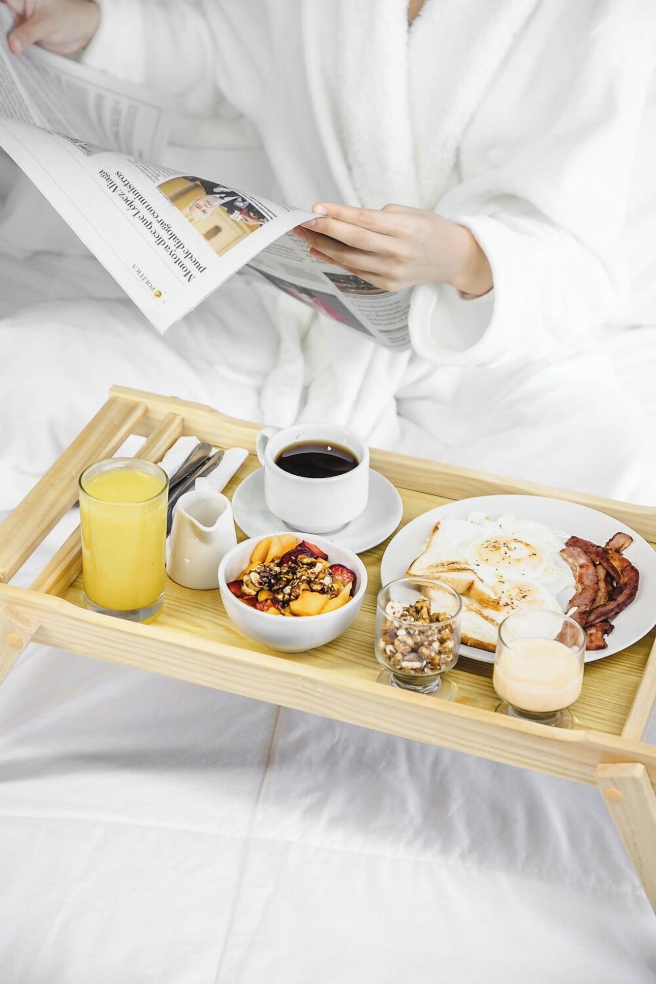 Equipamiento de Habitación Hotel Santa Rosa