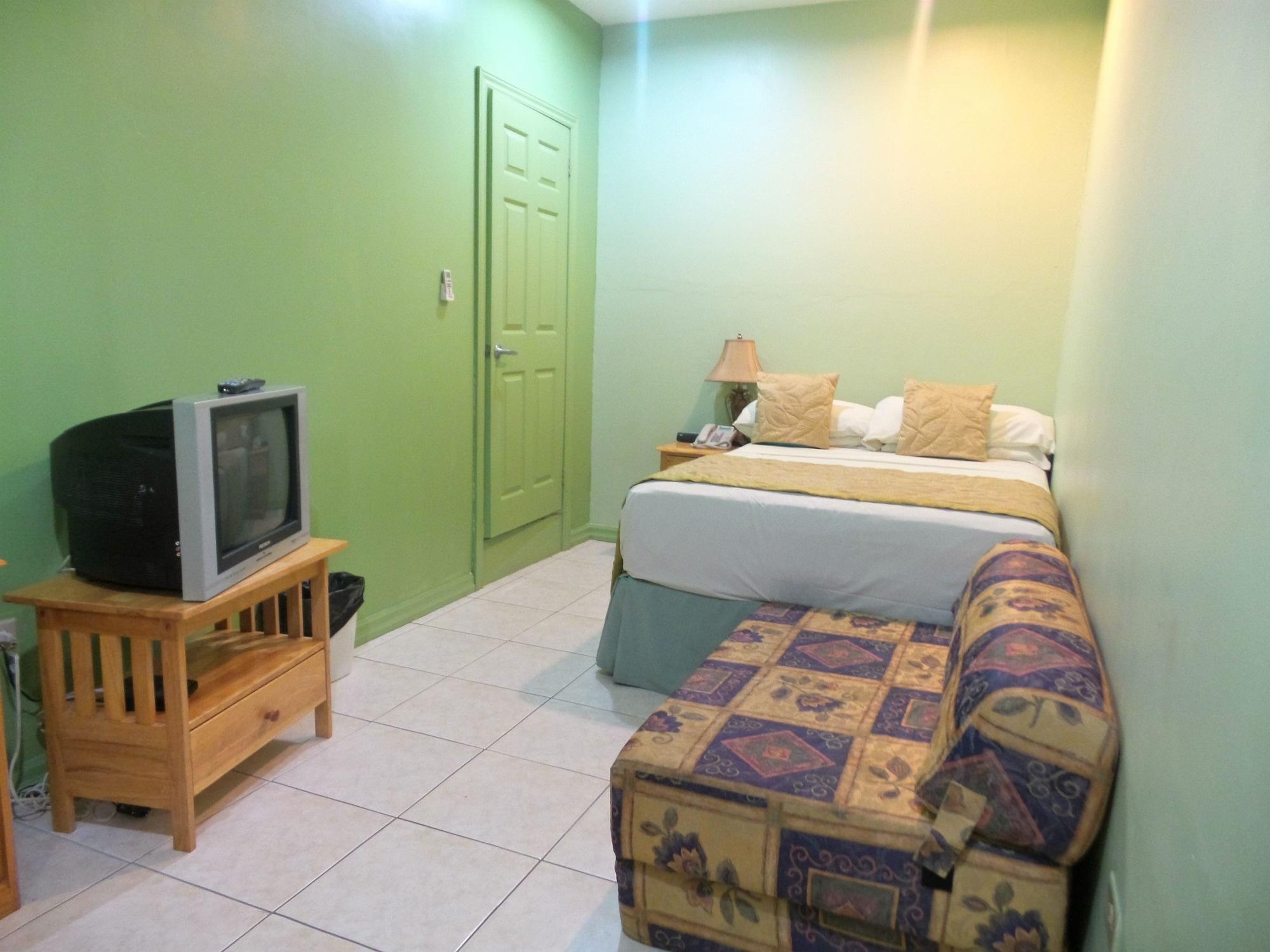 Habitación Heritage Inn