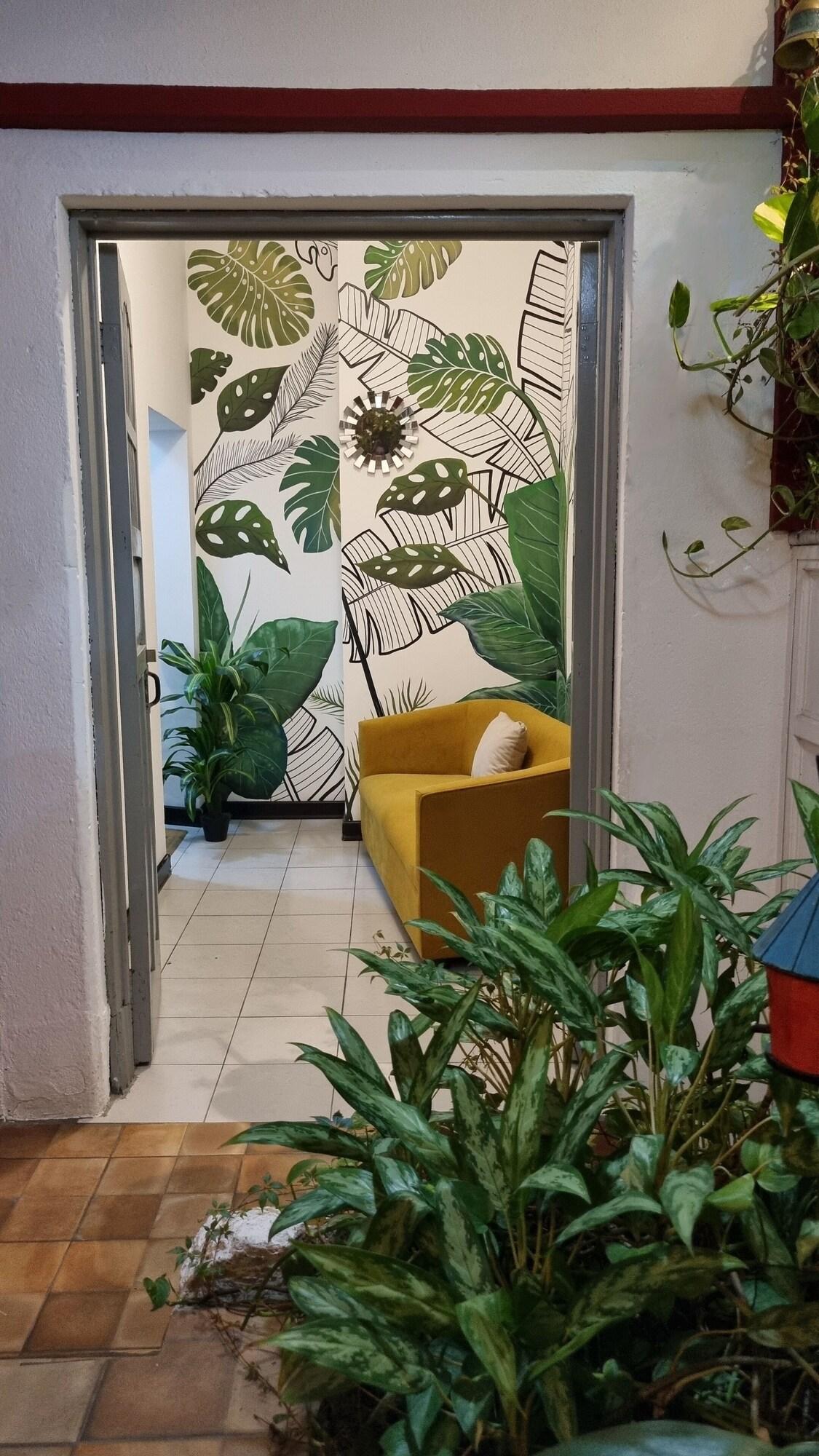 Vista Lobby AMINA  Inn