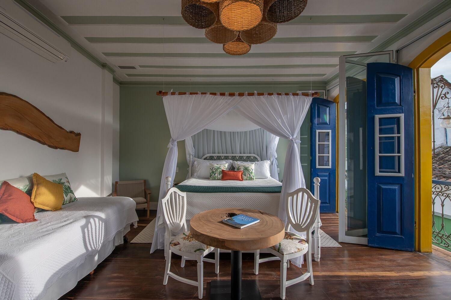 Habitación Sandi Hotel