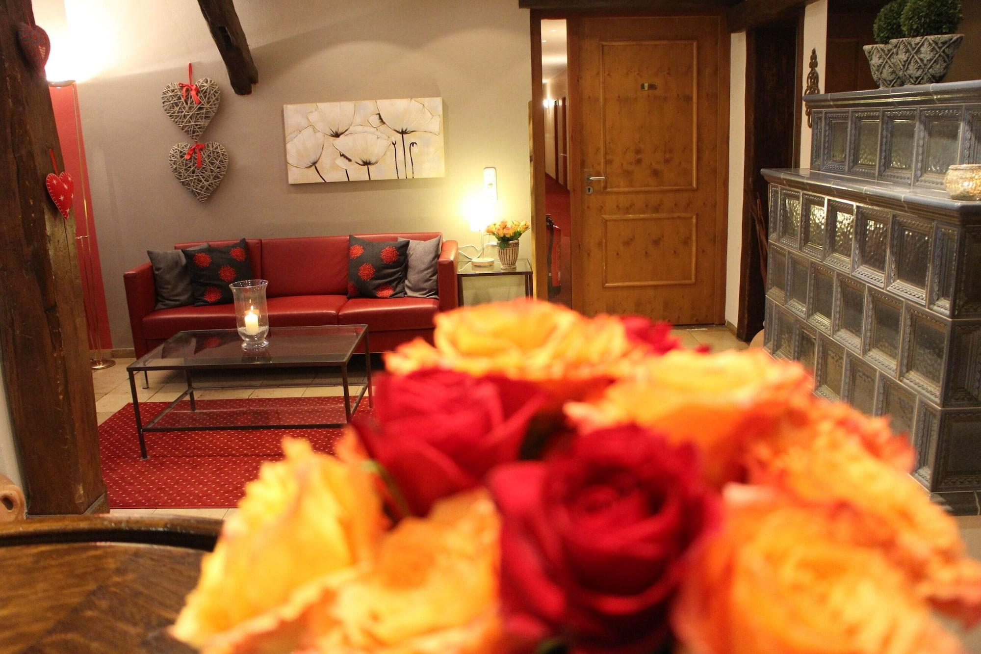 Vista Lobby Hotel Heigl