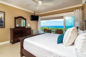 Renta Vacacional - OCEANVIEW LUX 5BR VILLA 180 VIEWS POOL, BEACH/GOLF HALF MOON RESORT MEMBERSHIP