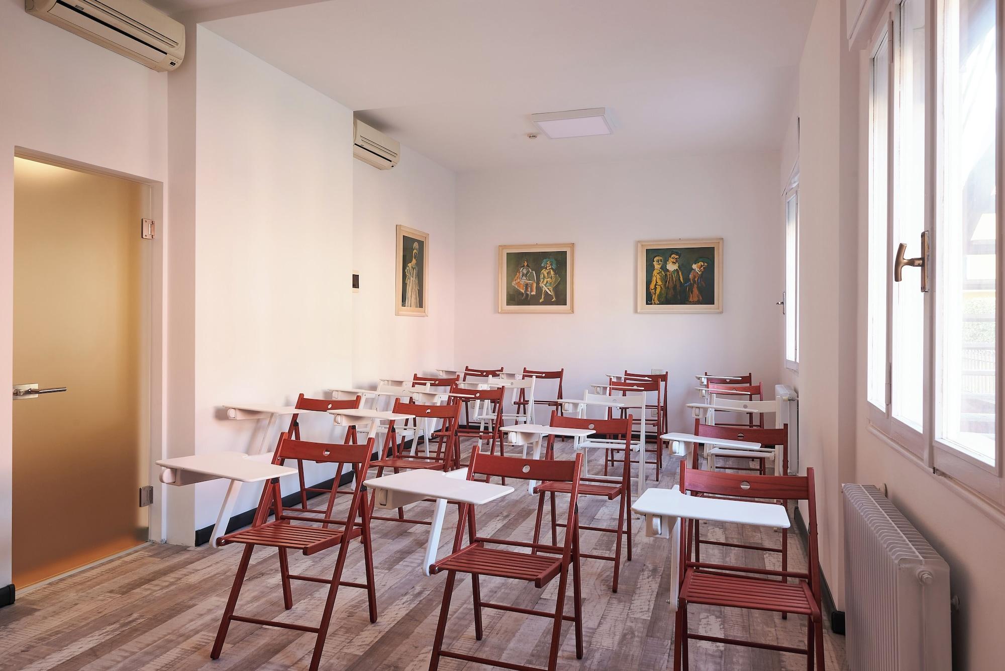 Sala de Reuniones Due Ragni