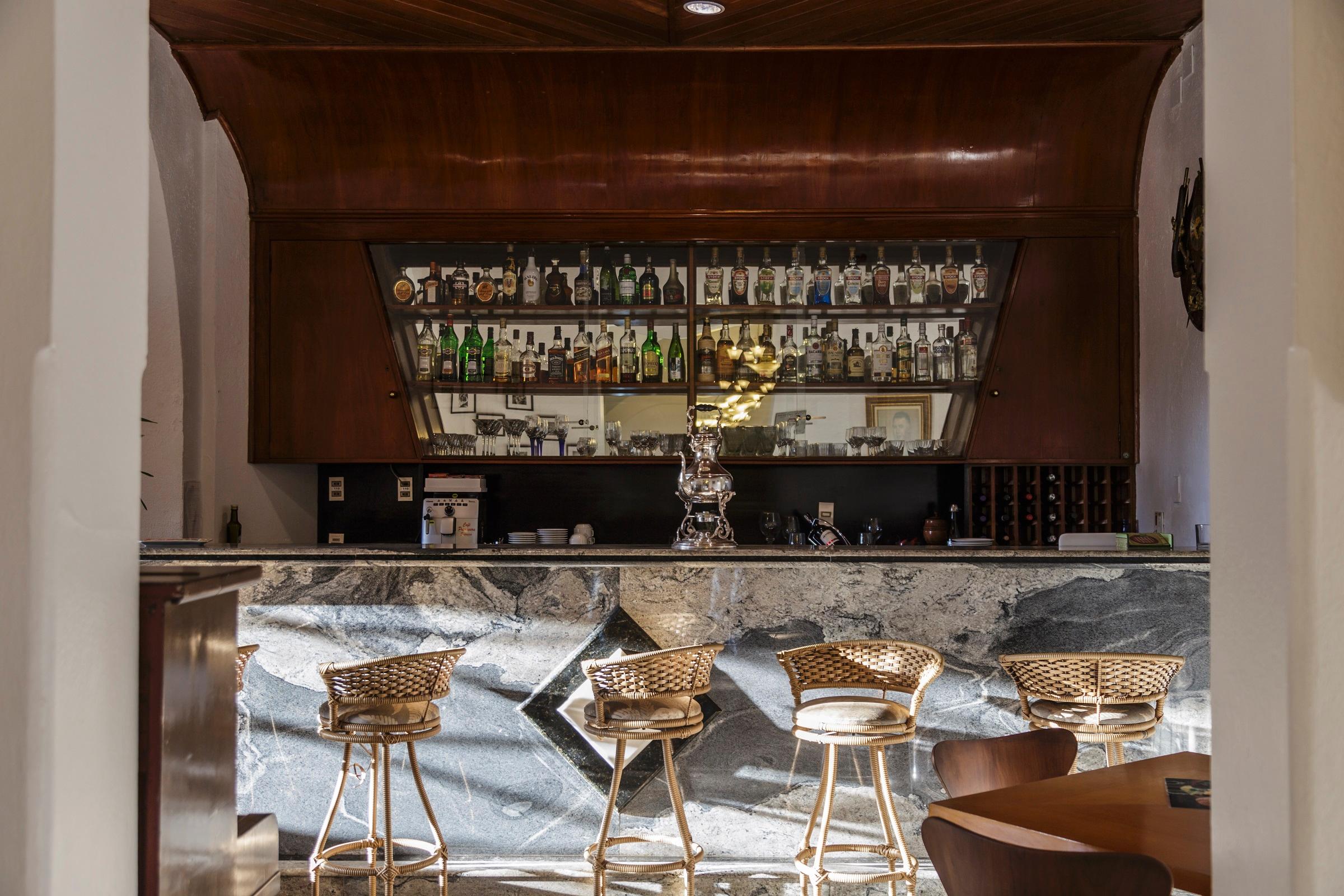 Bar/Salón Grand Resort Serra Negra