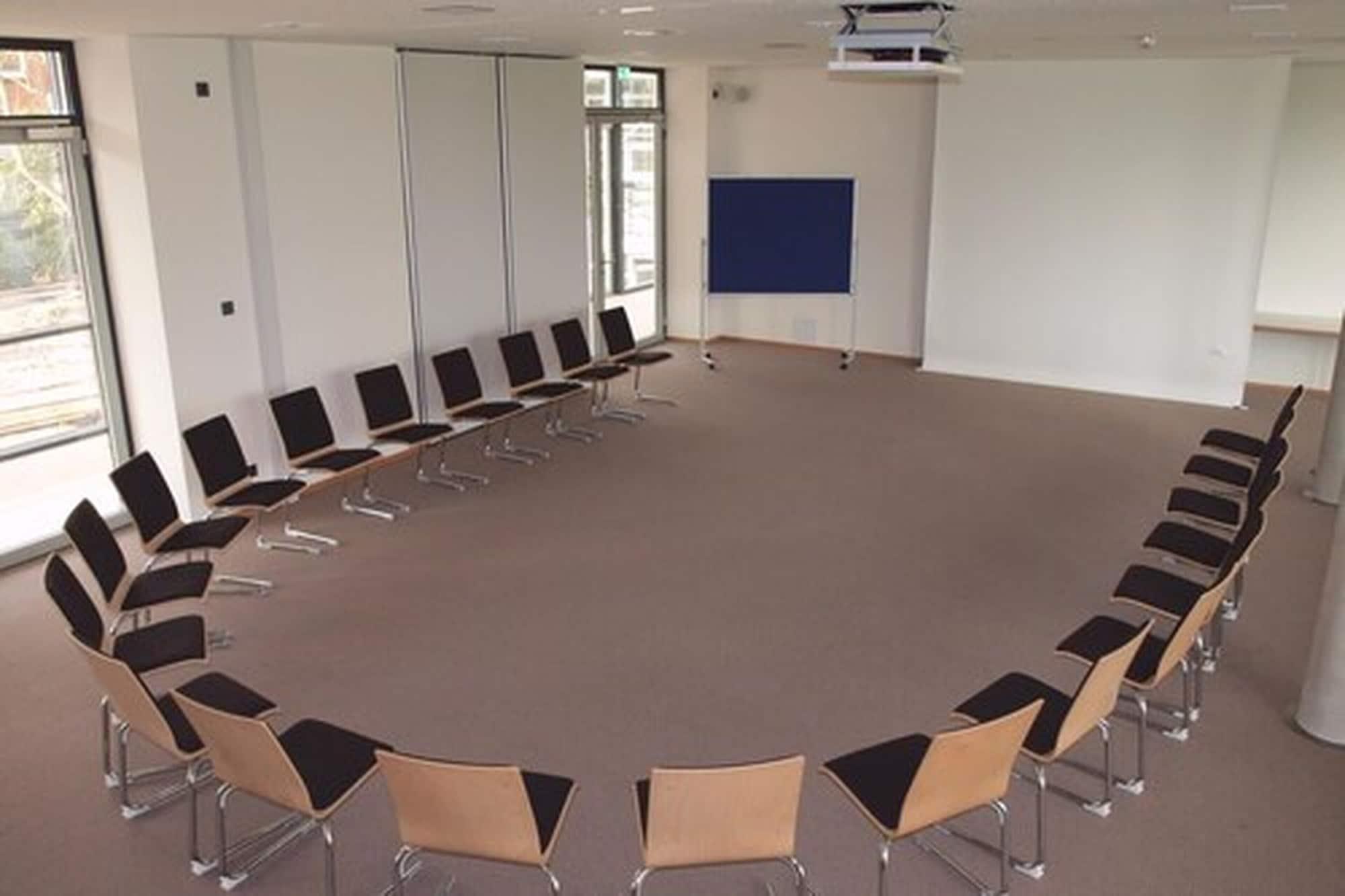 Sala de Reuniones Jugendherberge Horner Rennbahn - Hostel