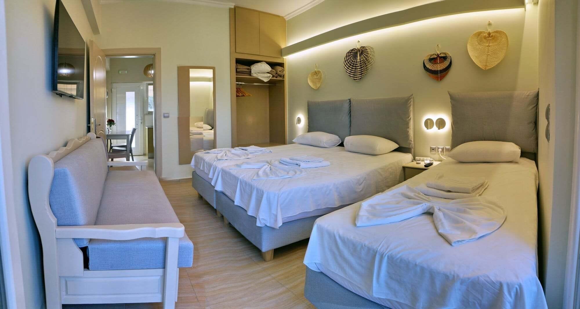 Habitación Galazio Asteri I