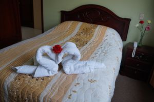 Alojamiento - Hostal Pucará