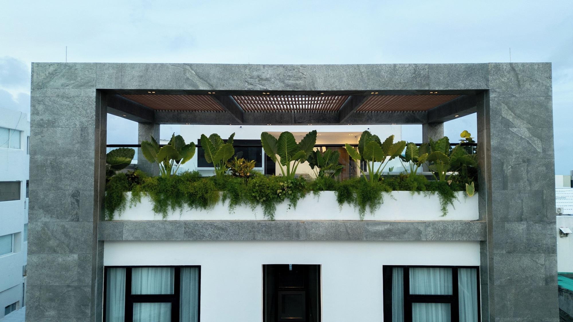 Vista Exterior Delamar Hotel