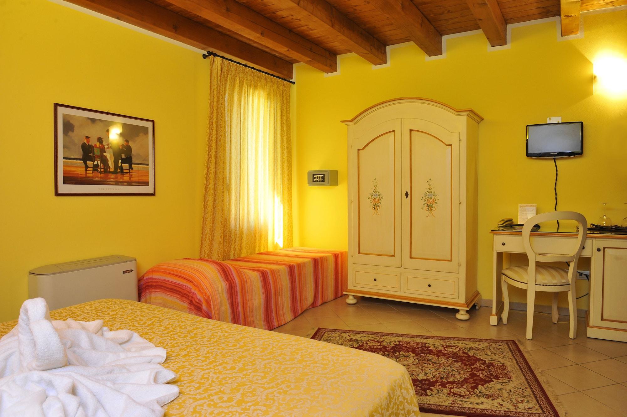 Habitación Agriturismo dei Grippi