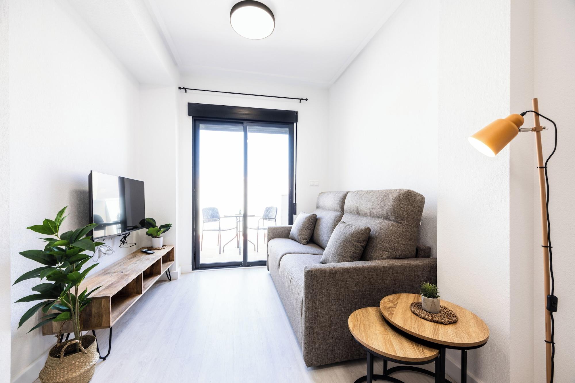 Comodidades del Alojamiento Apartamentos Marina Playa de Torrevieja