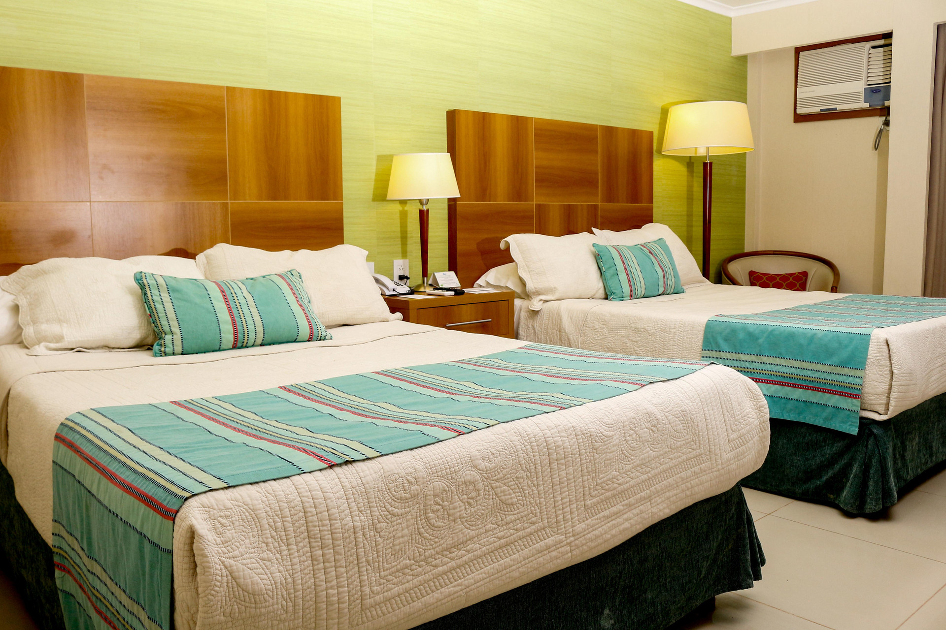 Habitación Condado Hotel Casino Paso de la Patria