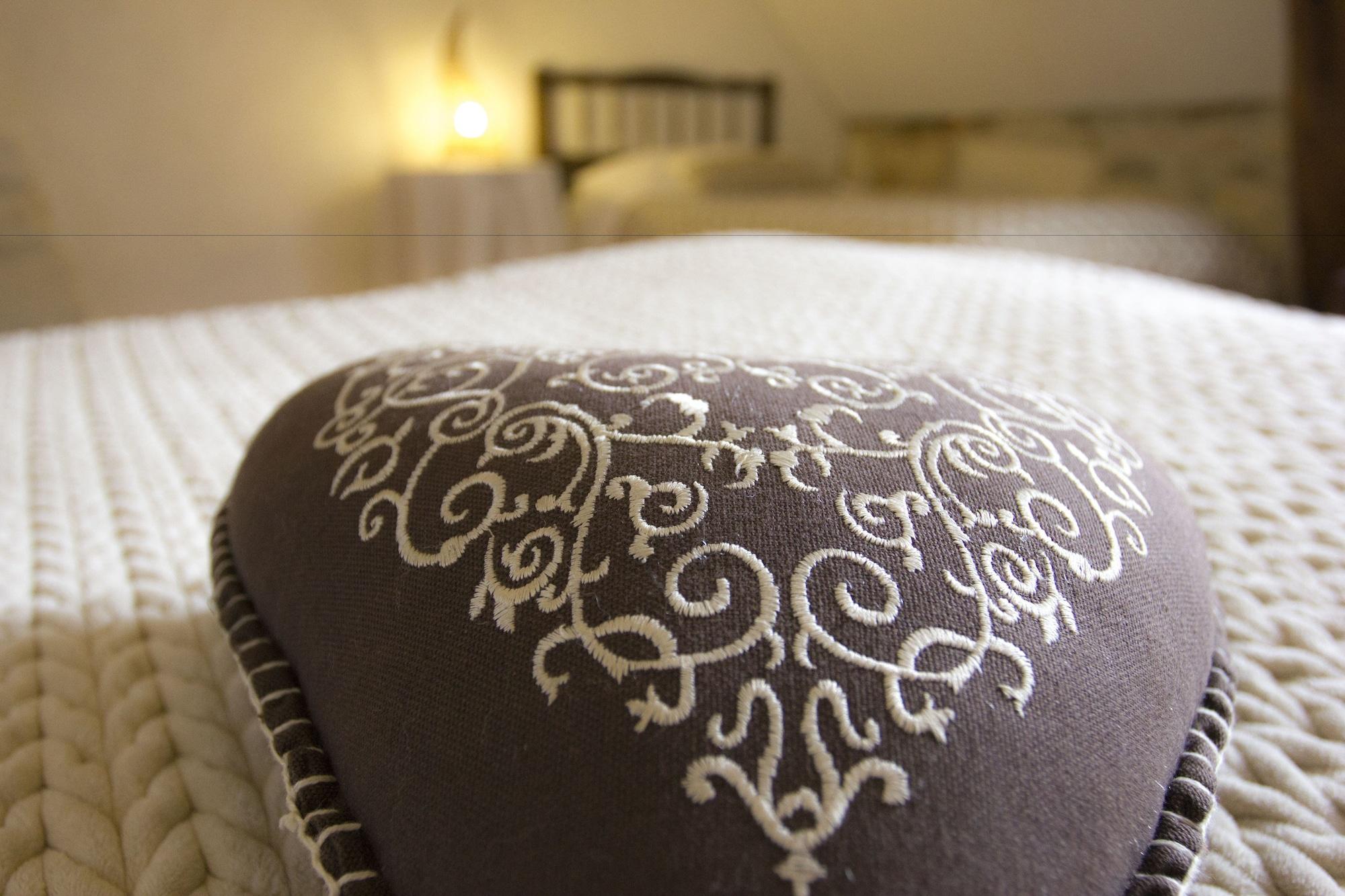 Set de Habitación Manoir de la Blonnerie