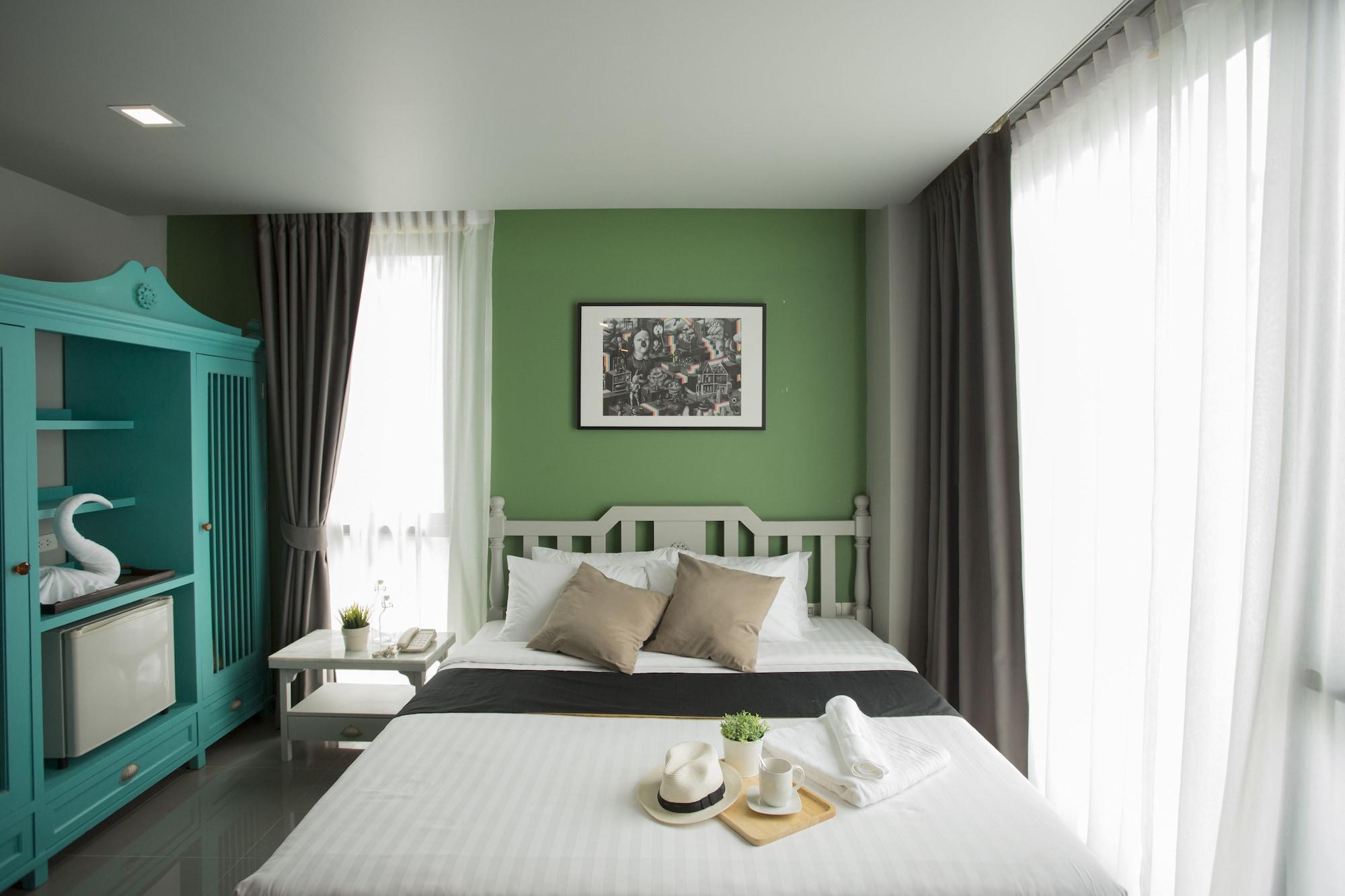 Varios Heyha Hotel