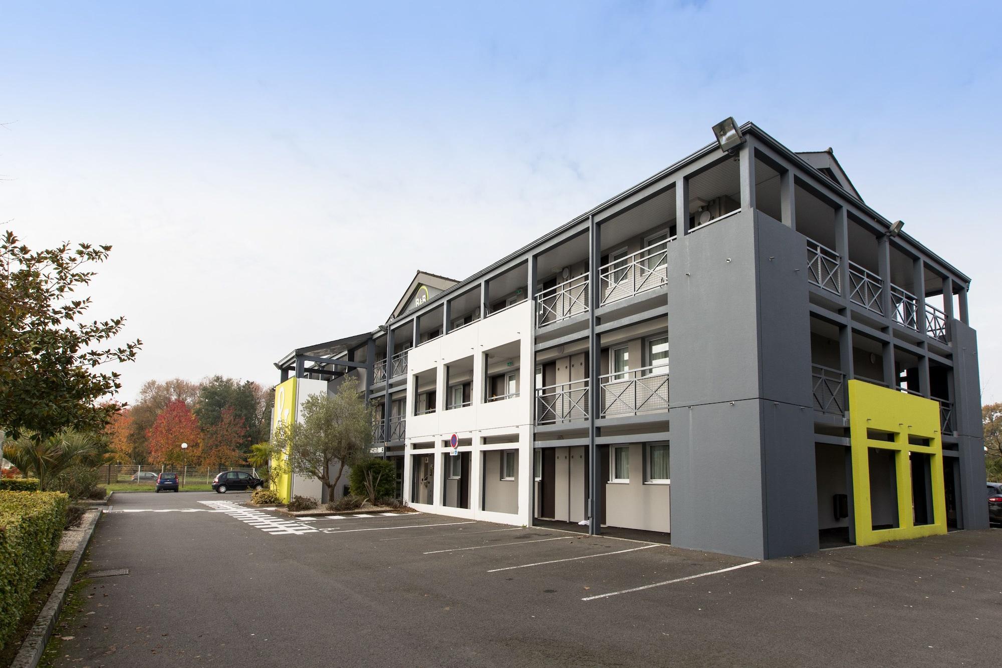 Varios B&B HOTEL Rennes Nord Saint-Grégoire