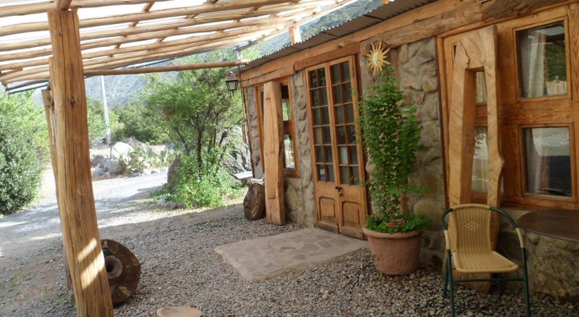 Vista Exterior El Cielo Lodge Experience