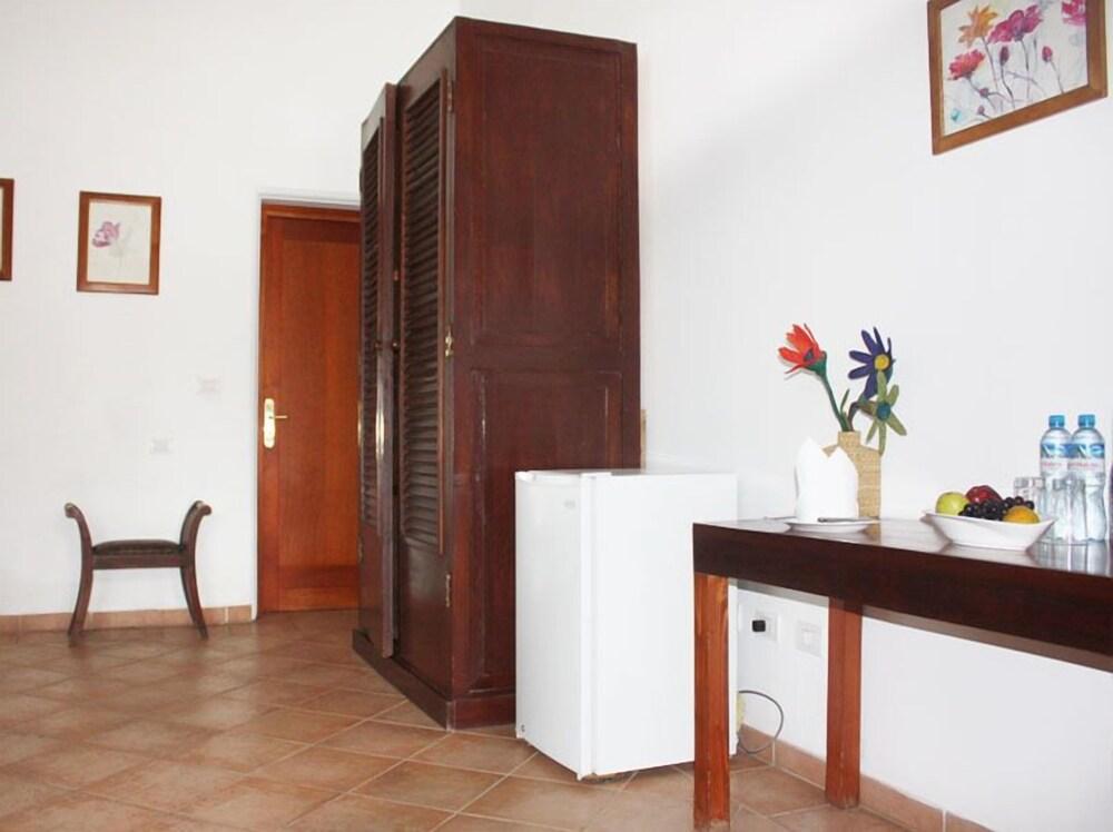 Set de Habitación Hotel Nuevo Cantalloc