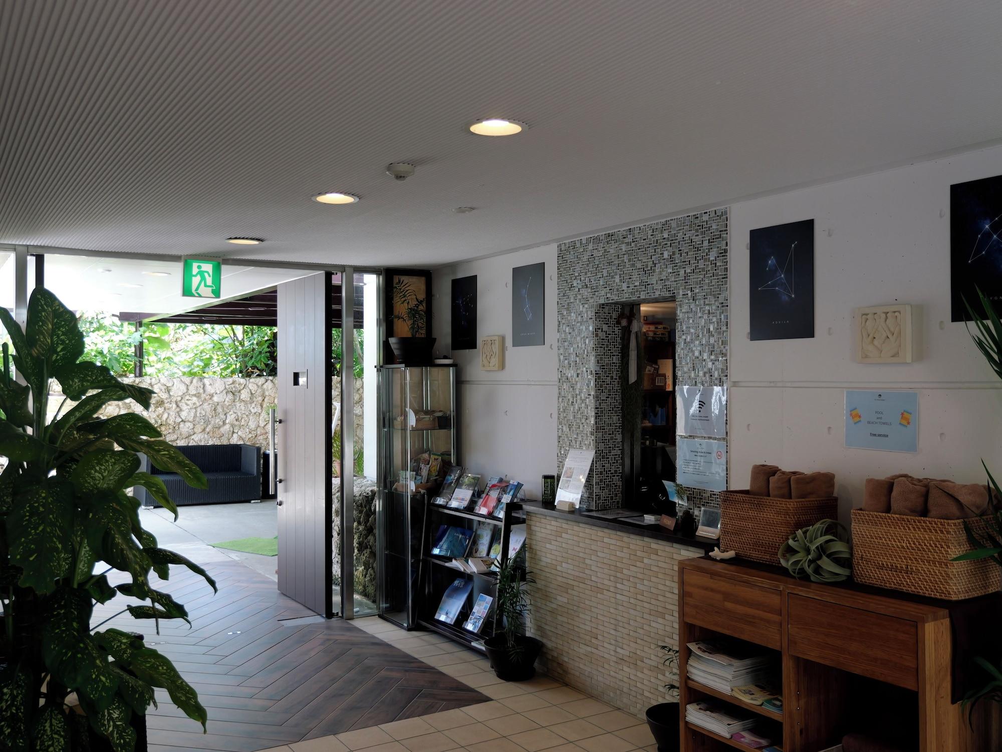 Vista Lobby Sky Ocean - Ishigaki Eco-Resort - Newly Renovated