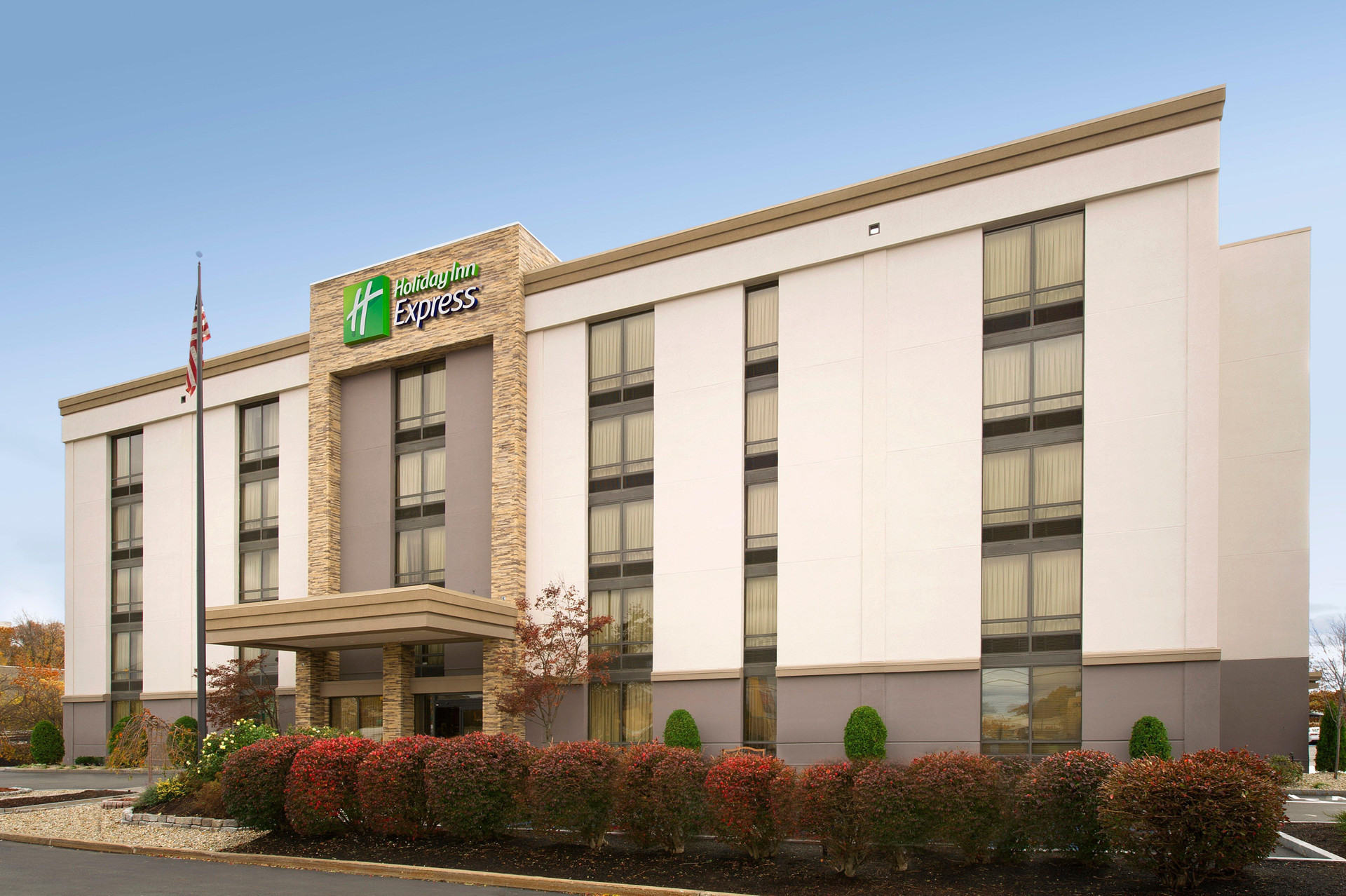 Vista Exterior Holiday Inn Express Boston North-Woburn by IHG