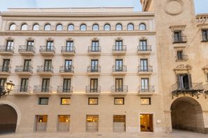 Alojamiento - Eurostars Pórtico Alicante
