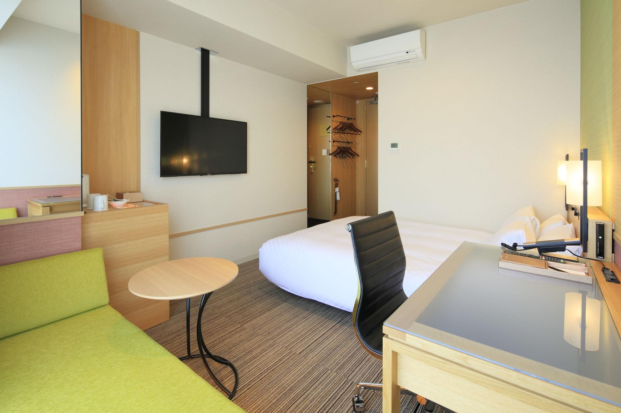 Habitación Candeo Hotels Hiroshima Hatchobori