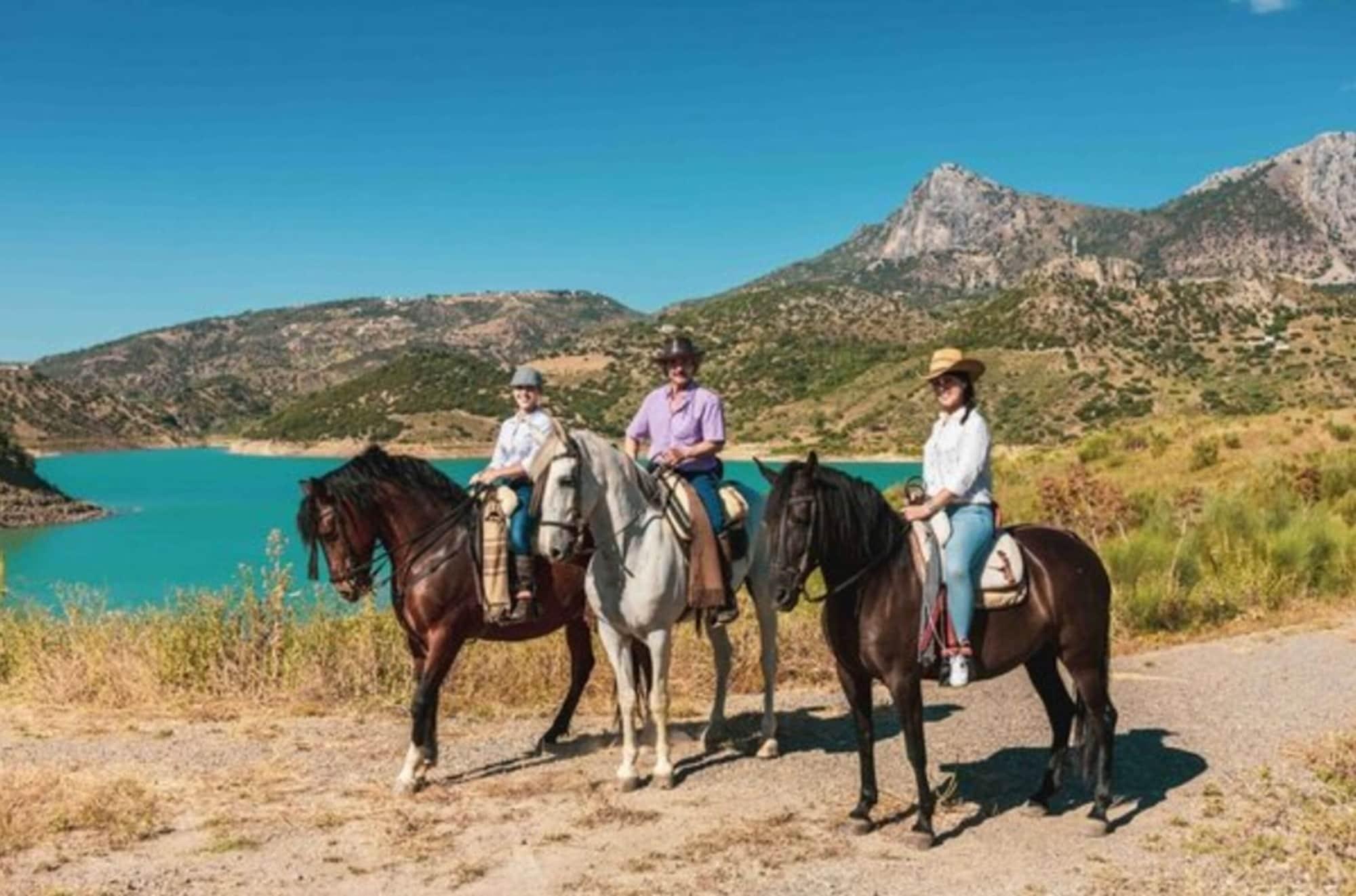 Instalaciones Recreativas Hotel El Horcajo