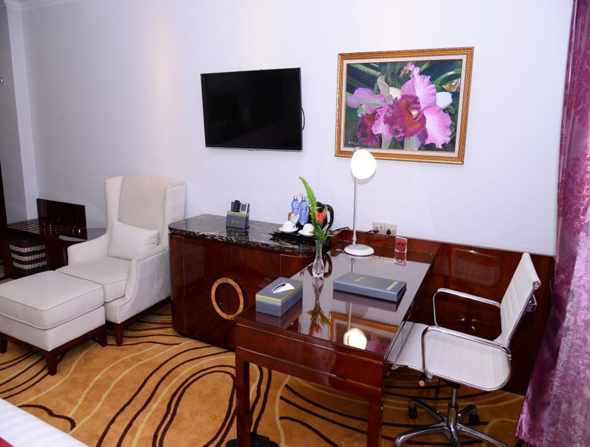 Habitación Royal Hinthar Hotel