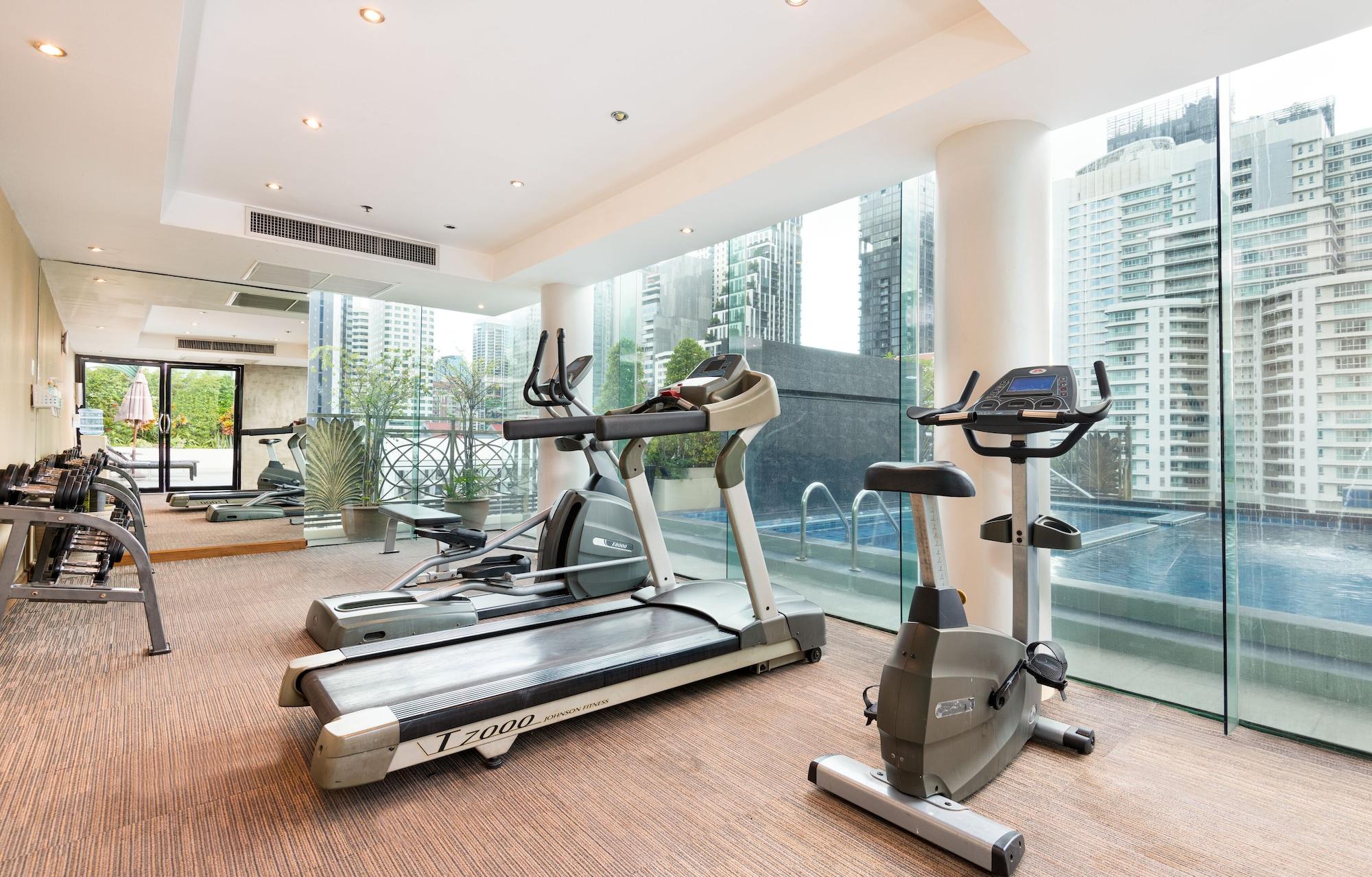 Gimnasio Admiral Premier Bangkok
