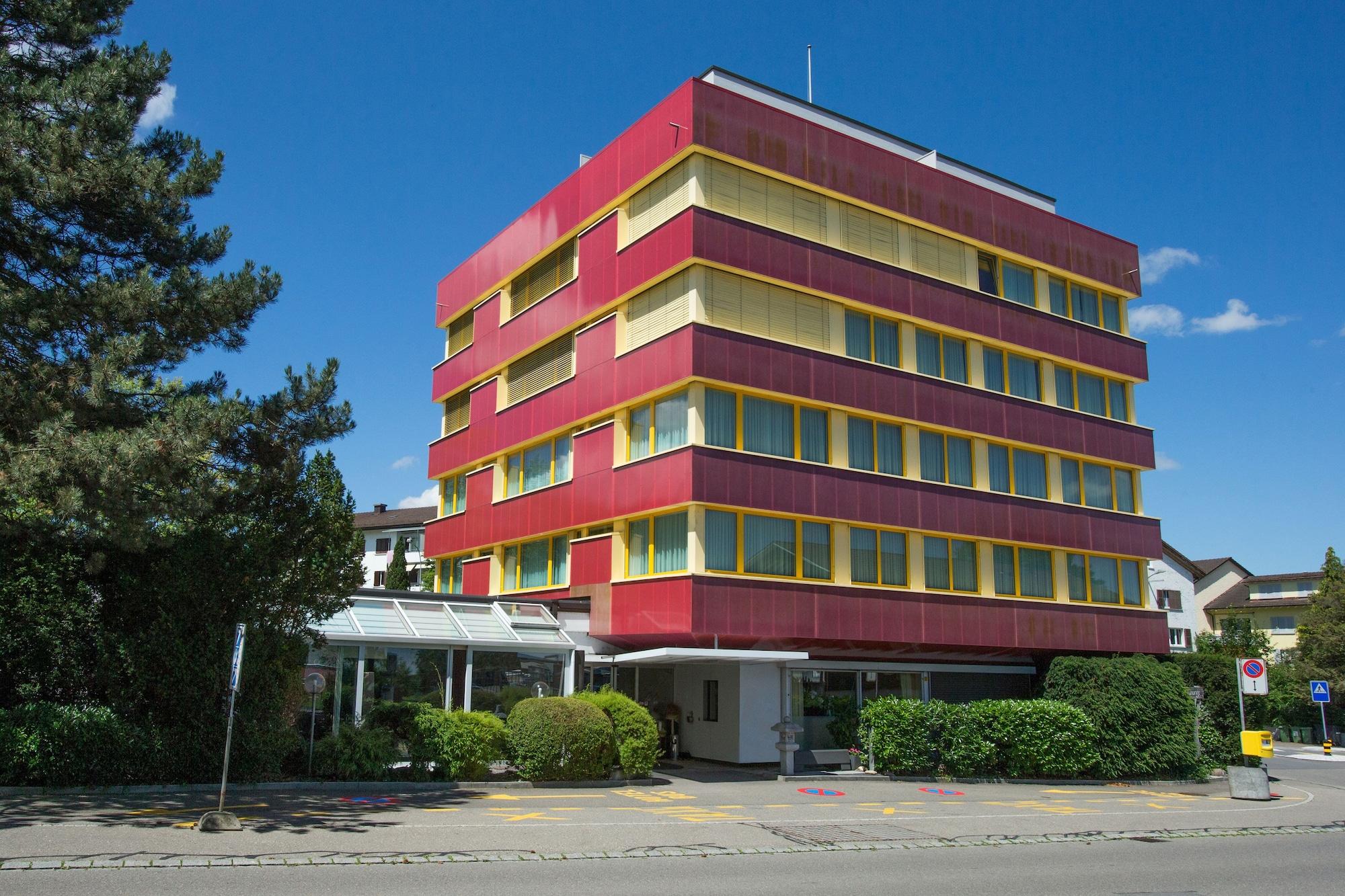 Vista Exterior achesa homes Zürich