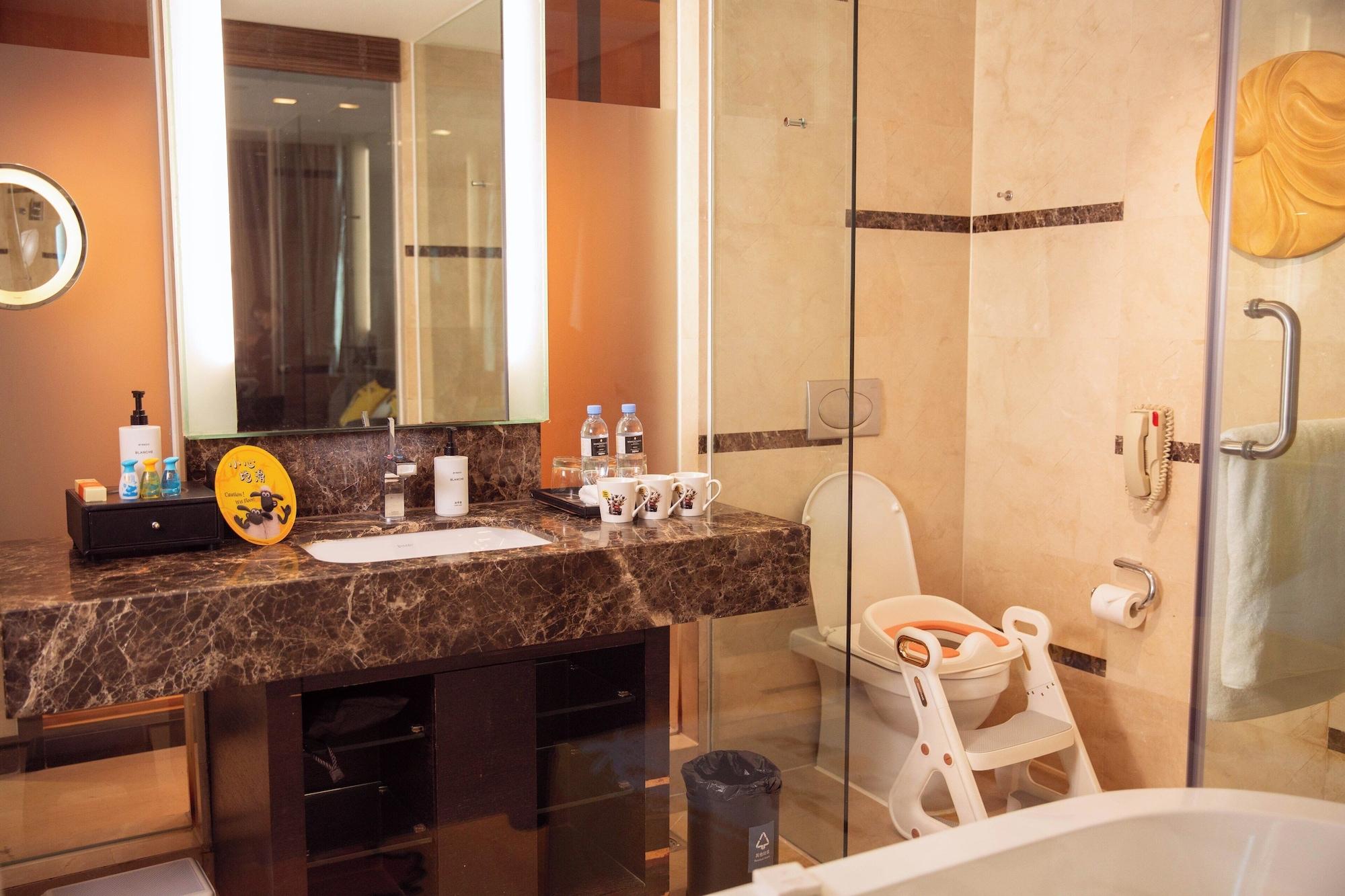 Habitación InterContinental Qingdao by IHG