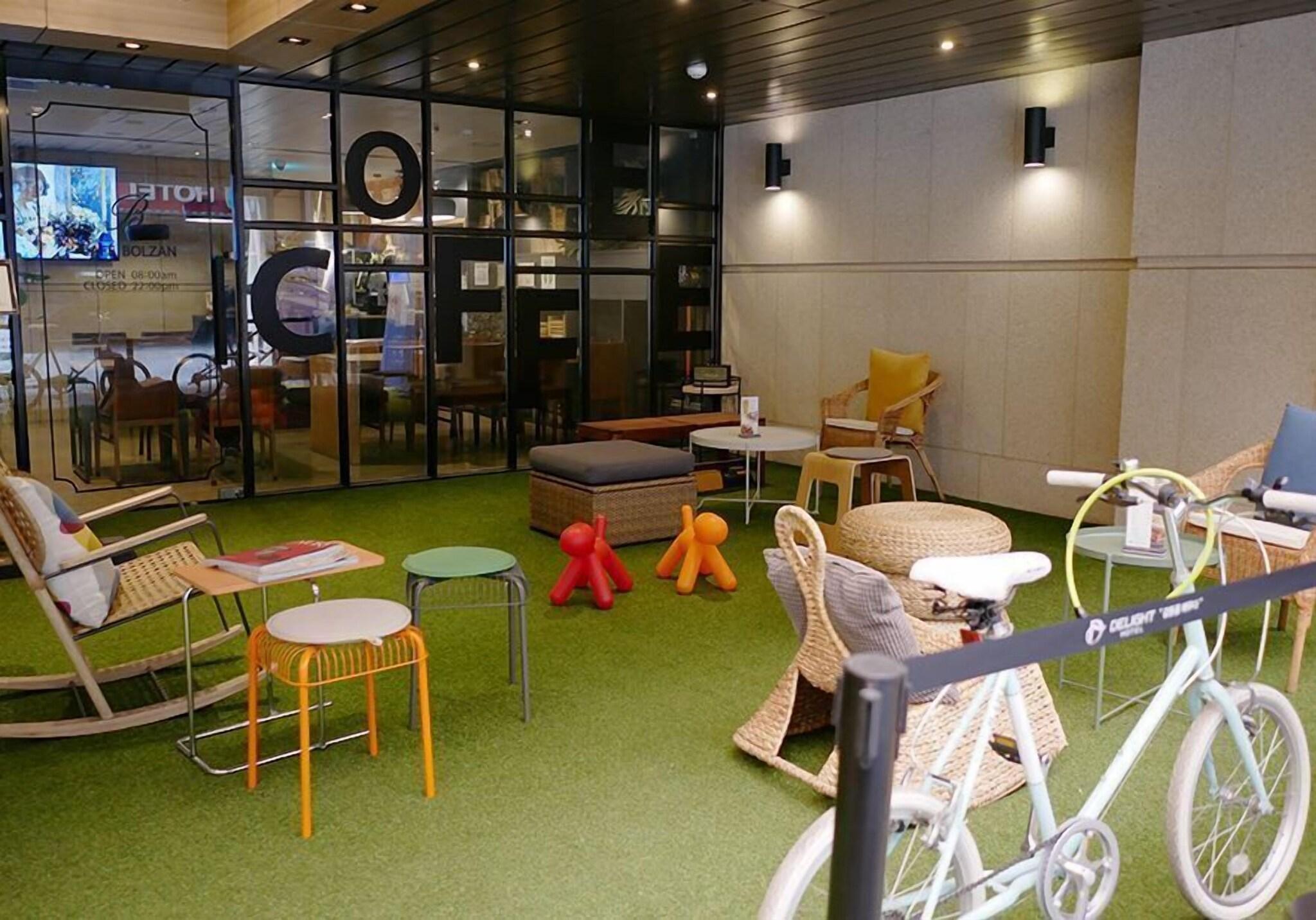 Varios Jamsil Delight Hotel