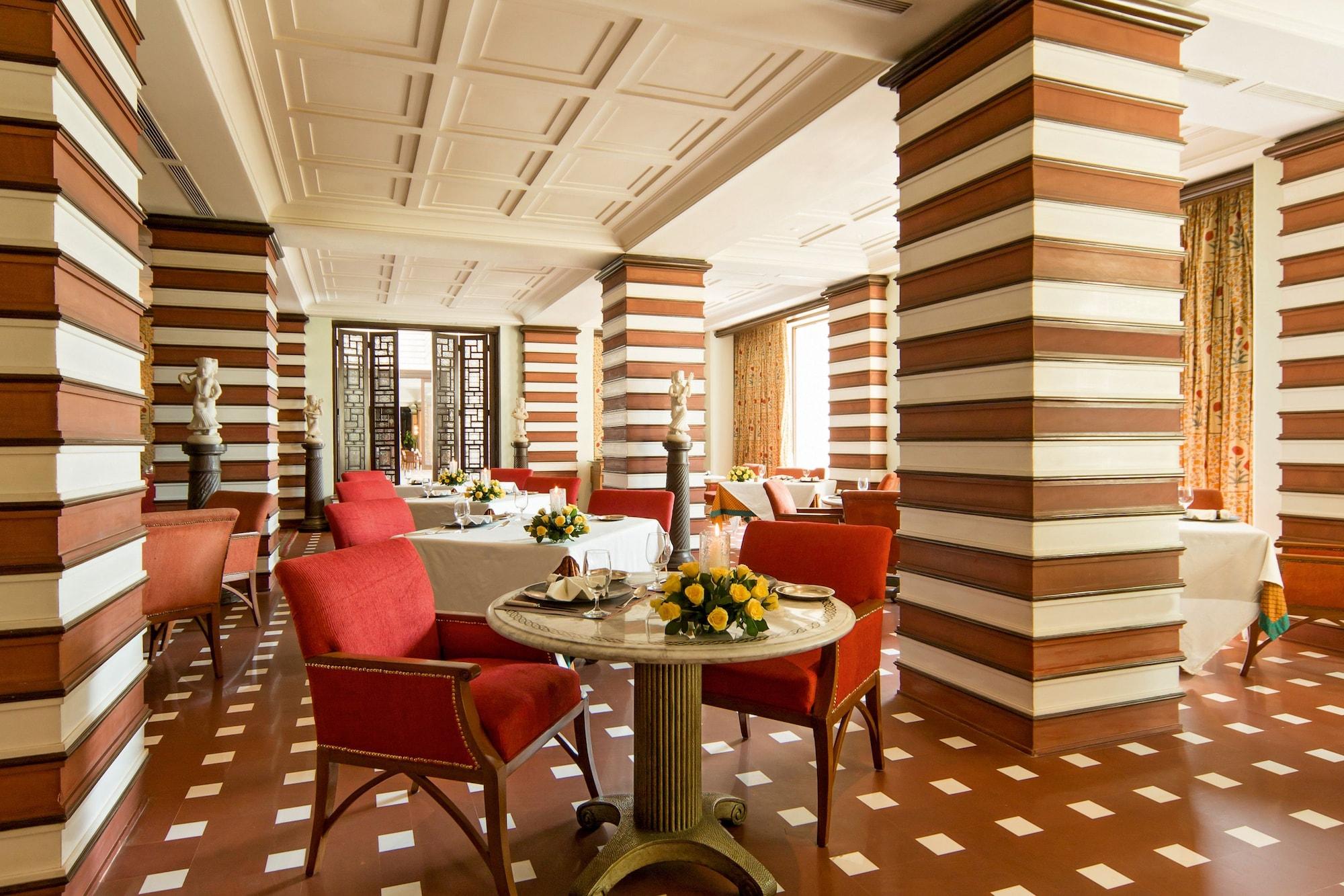 Restaurant The Oberoi Amarvilas, Agra