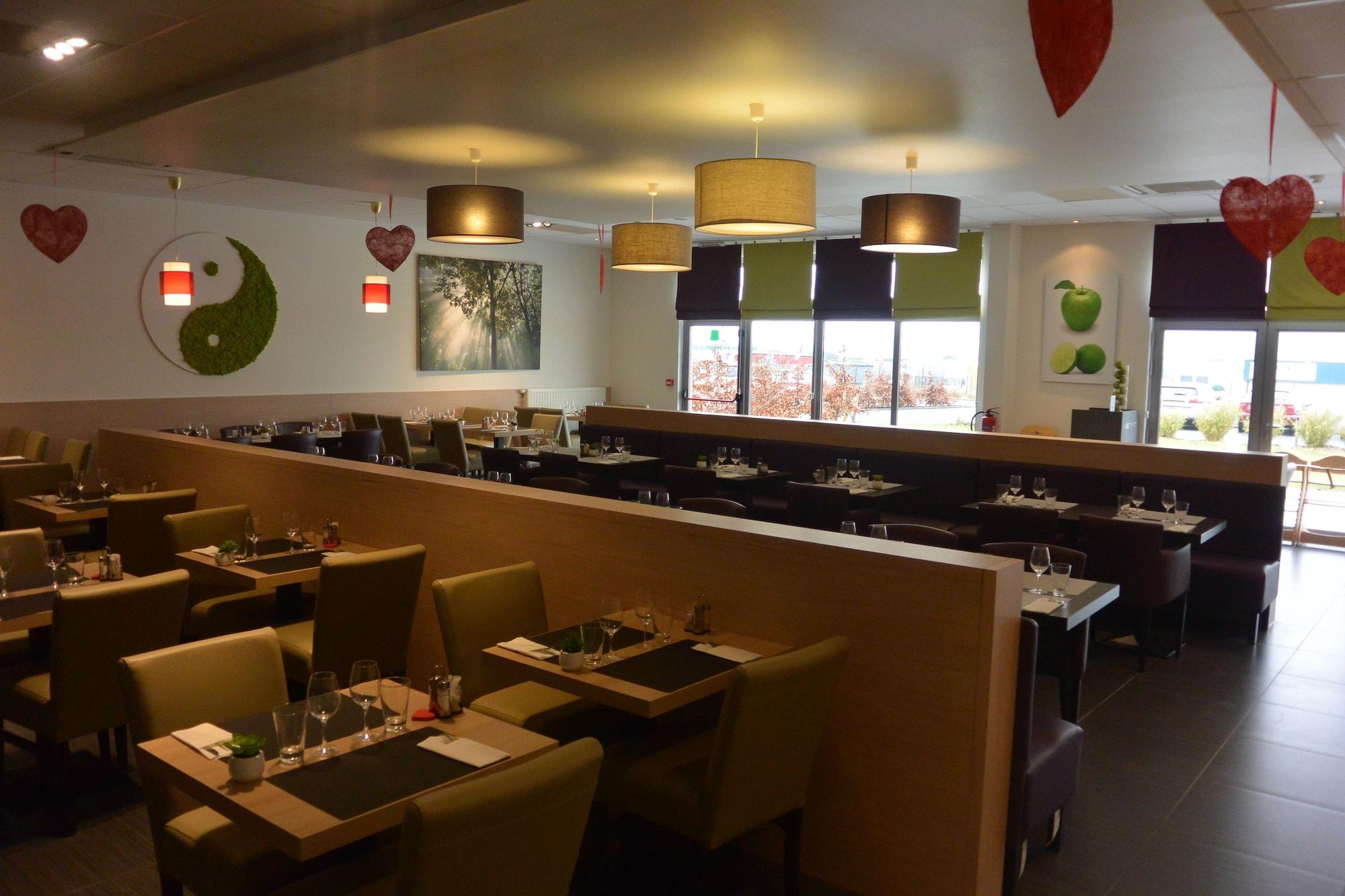 Bar/Salón Hotel-Restaurant Horizon Ath-Lessines
