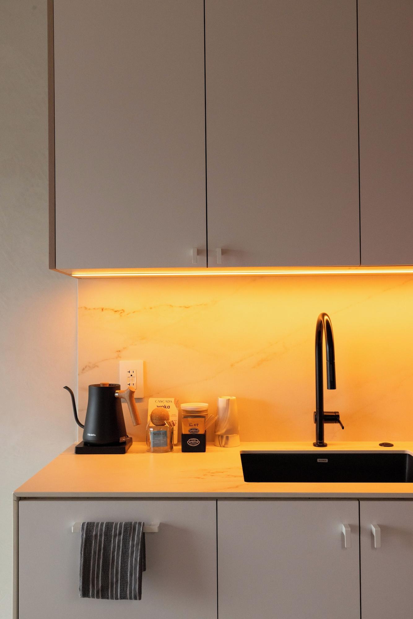 Equipamiento de Habitación Cascada