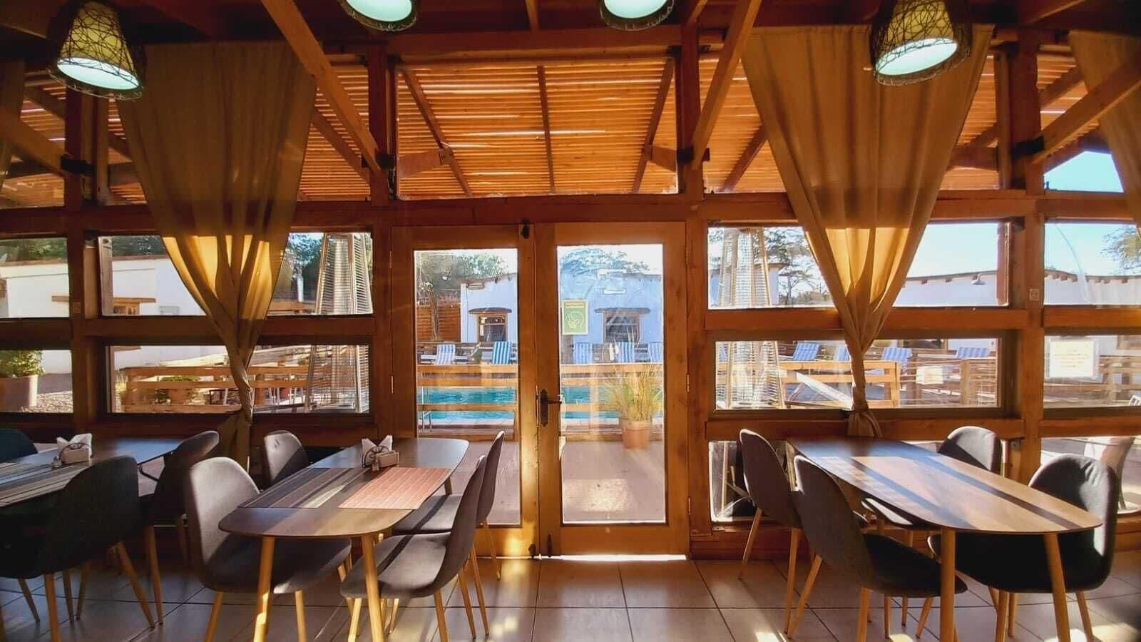 Restaurant Hotel La Cochera