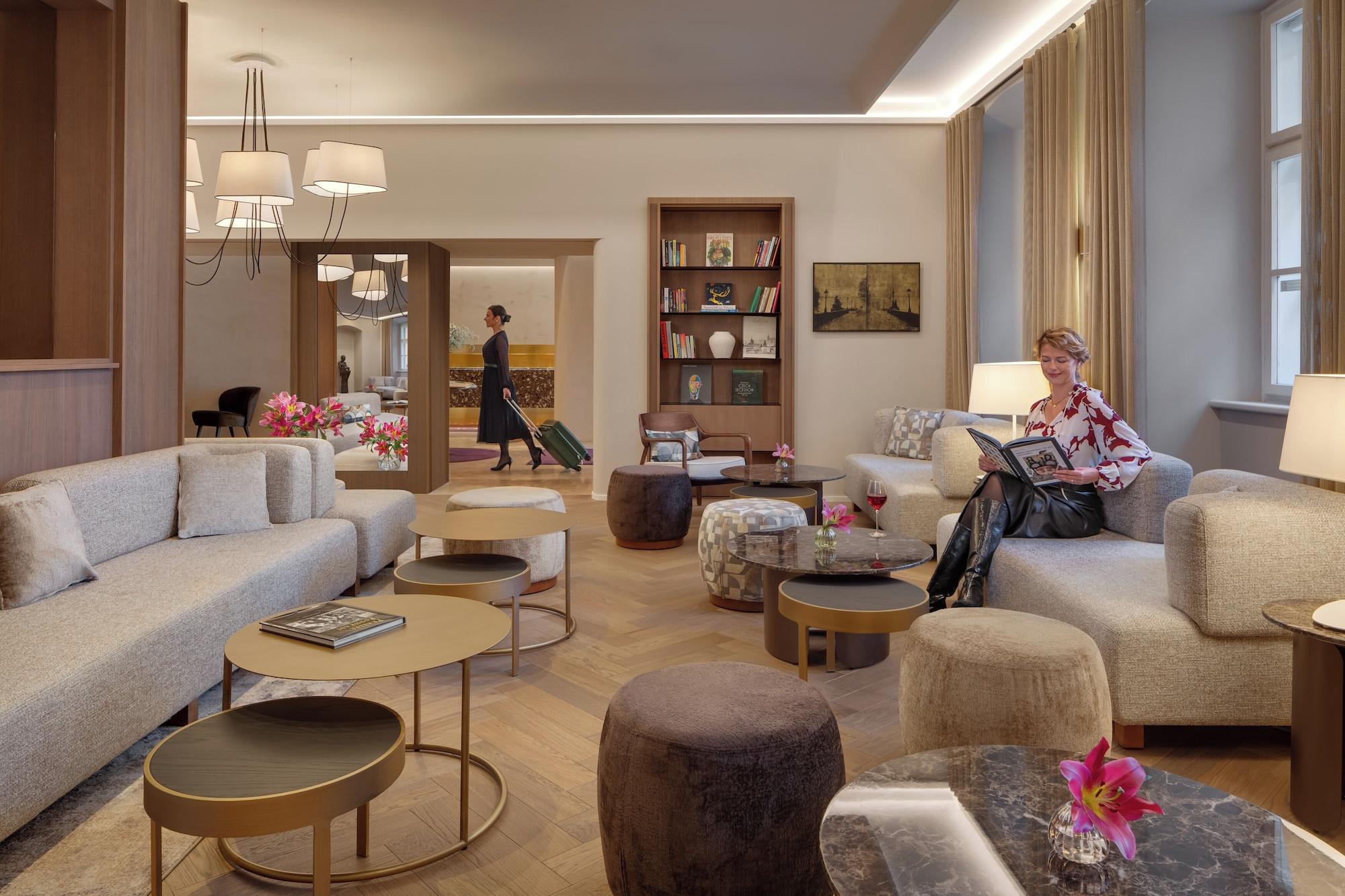 Vista Lobby Hotel BOOKQUET