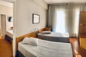 Alojamiento - Pampas Palace Hotel