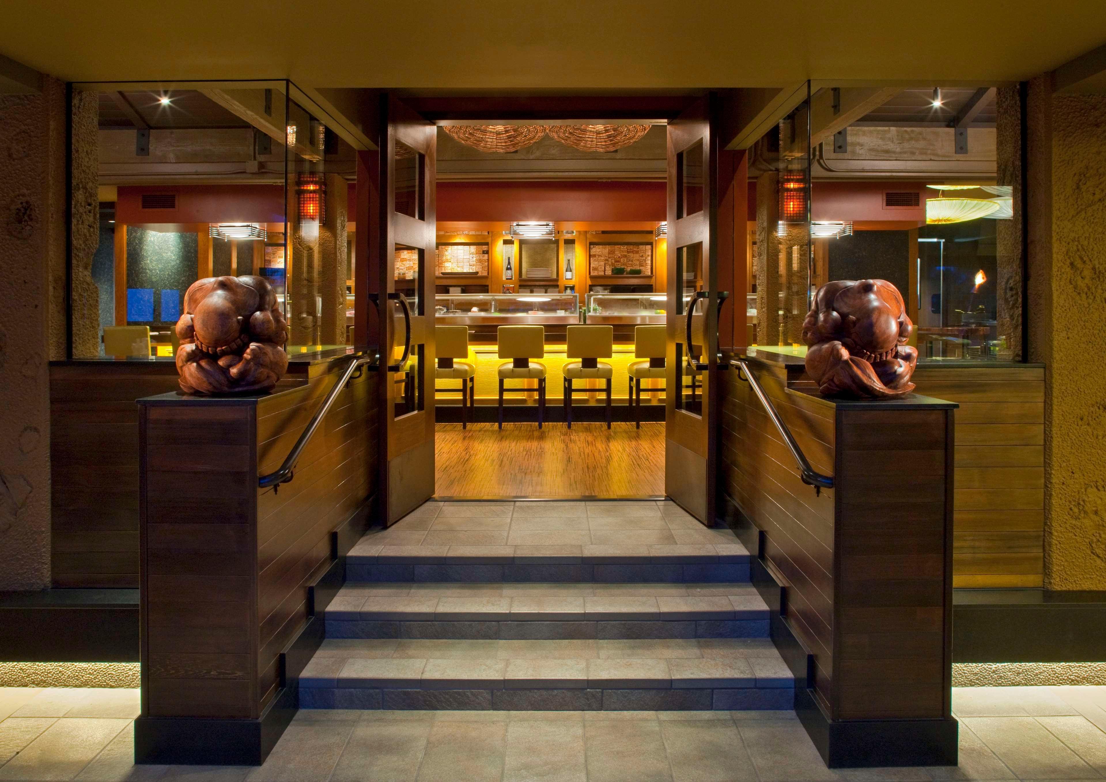Restaurant Hyatt Regency Maui Resort And Spa