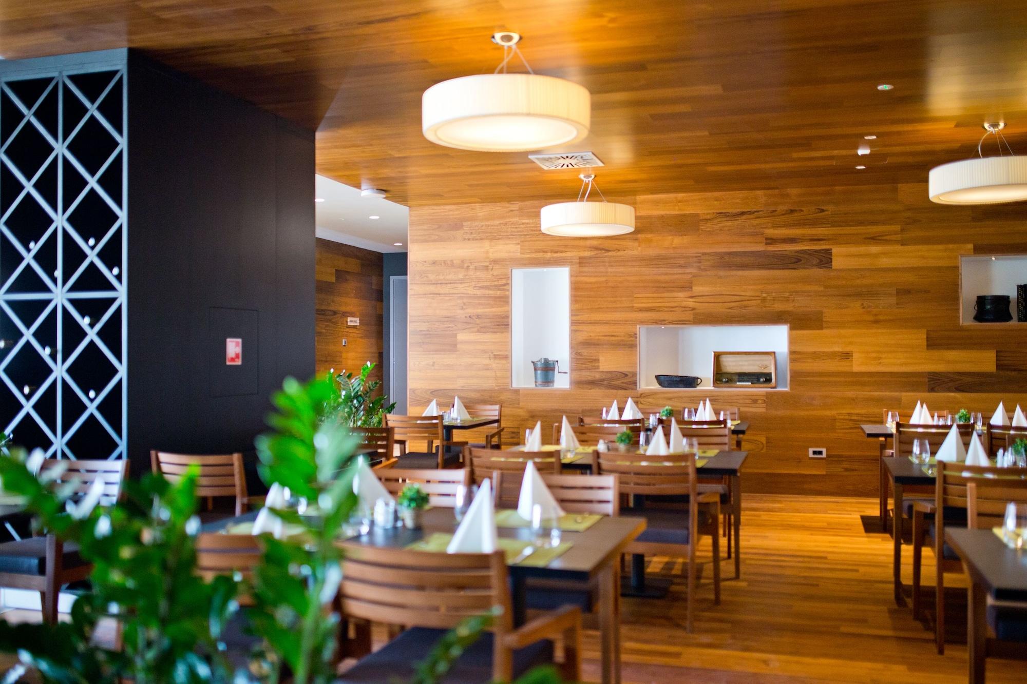 Restaurant Integral Hotel Arbia - Villa Rio