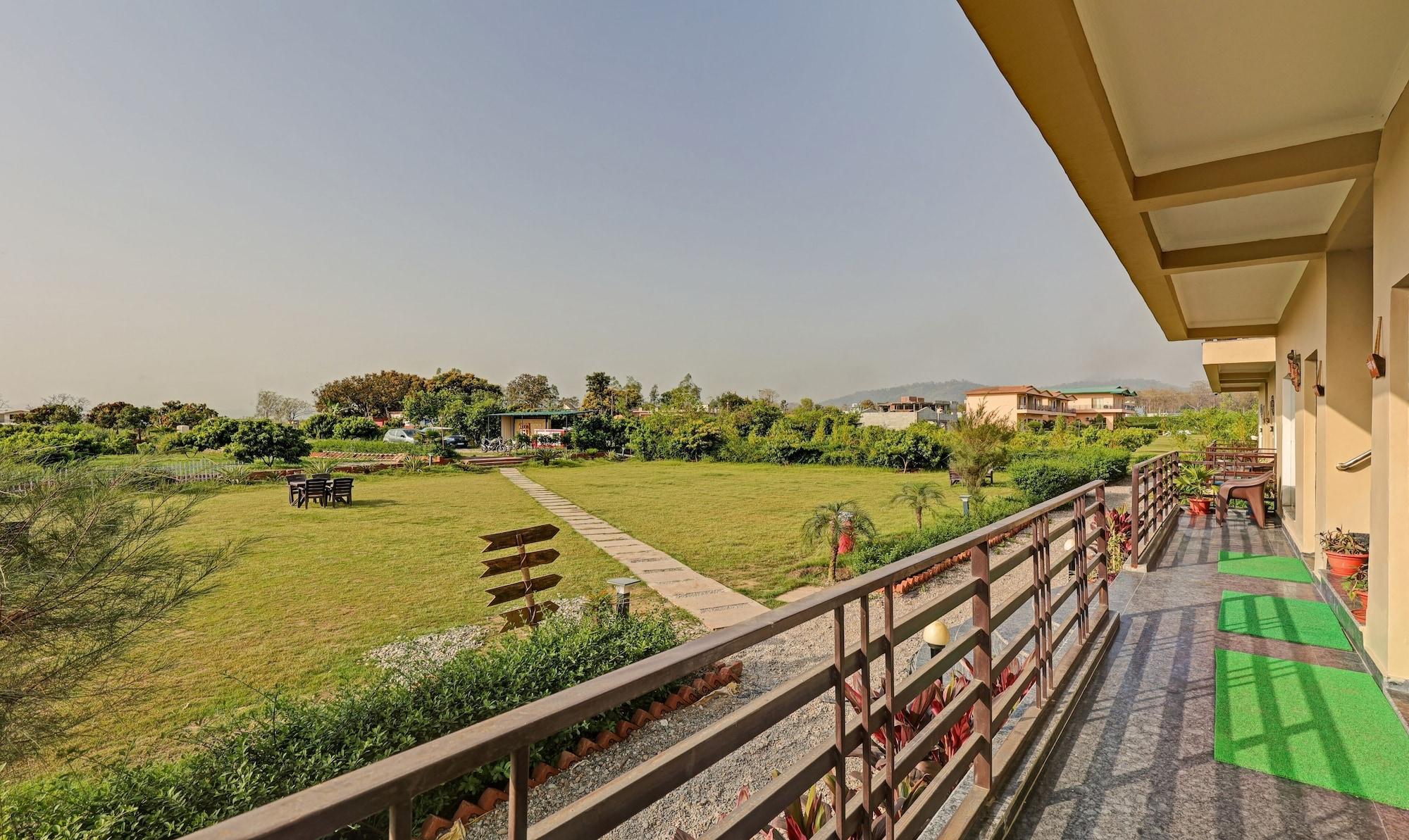 Equipamiento de Habitación Treebo Kaira Resort With Pool View, 5 Km From Jim Corbett Jungle Safari