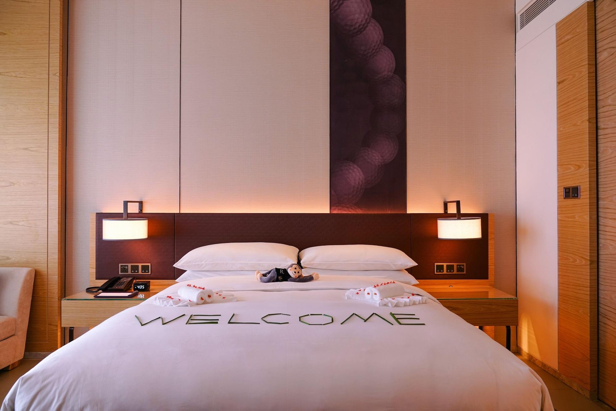 Habitación Renaissance Haikou Hotel