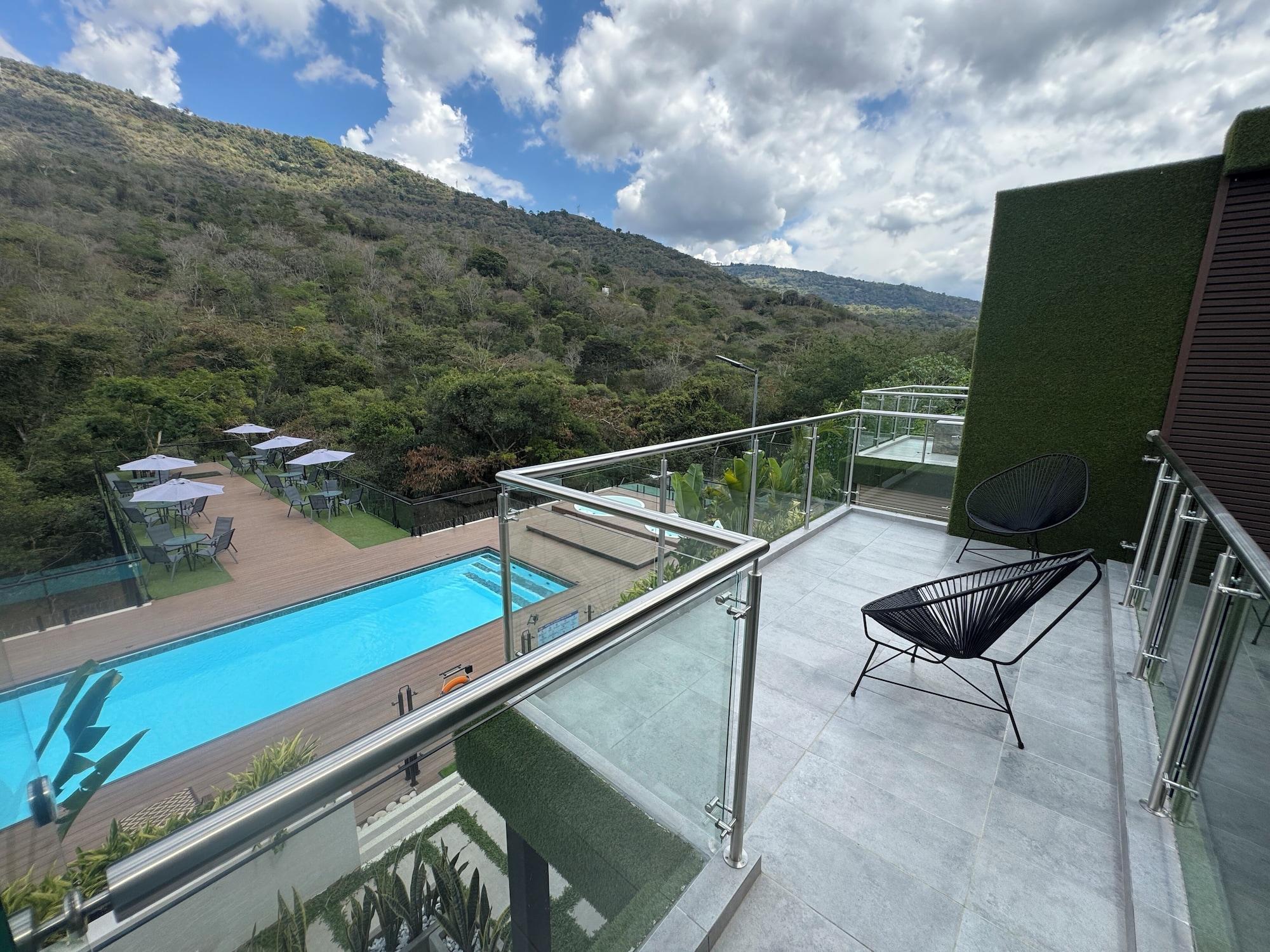 Habitación Hotel San Gil House
