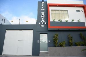 Alojamiento - Hostal Villa Santa